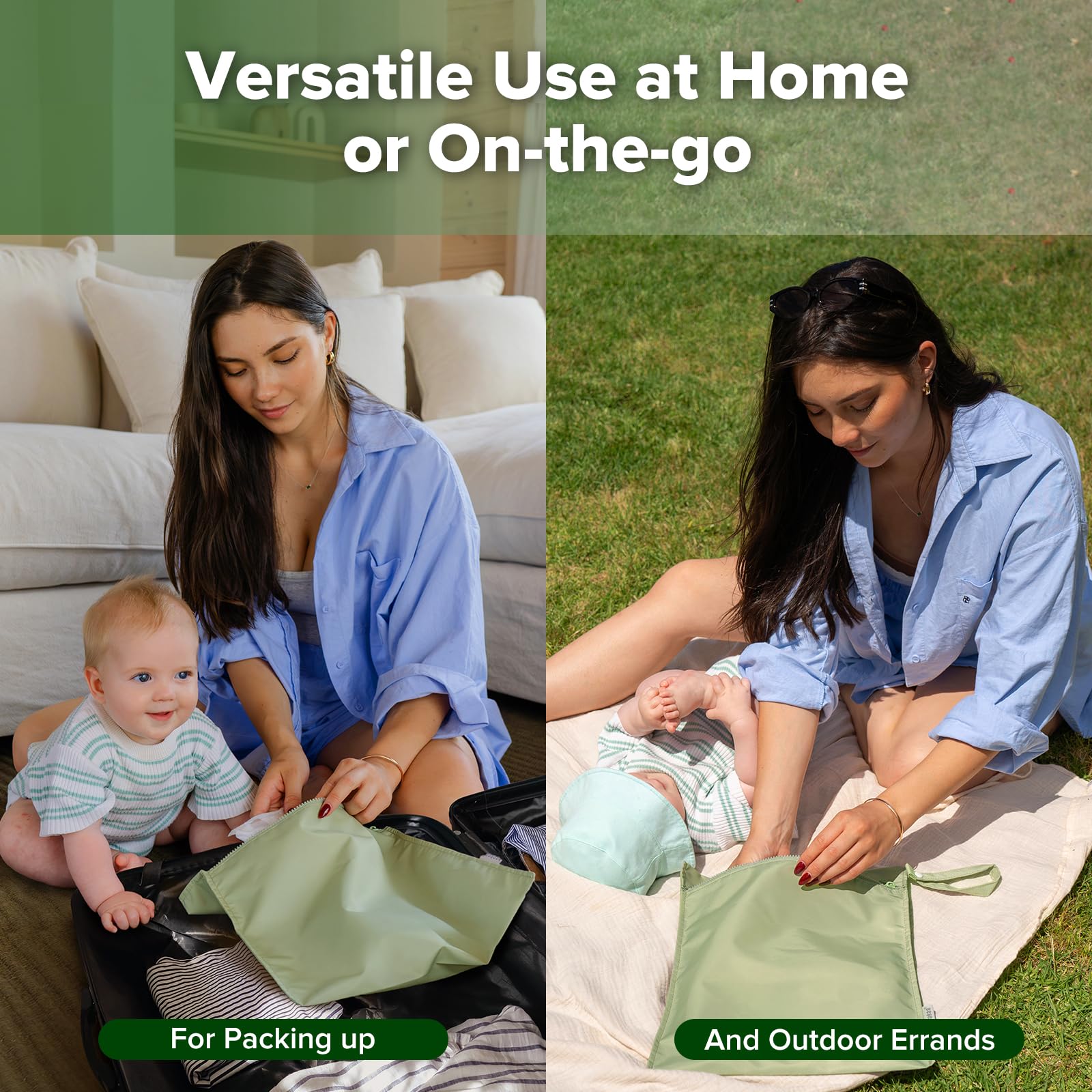 haakaa-waterproof-wet-bags-for-baby-wet-dry-bags-for-cloth-diaper-swimsuit-trave-2 image 4