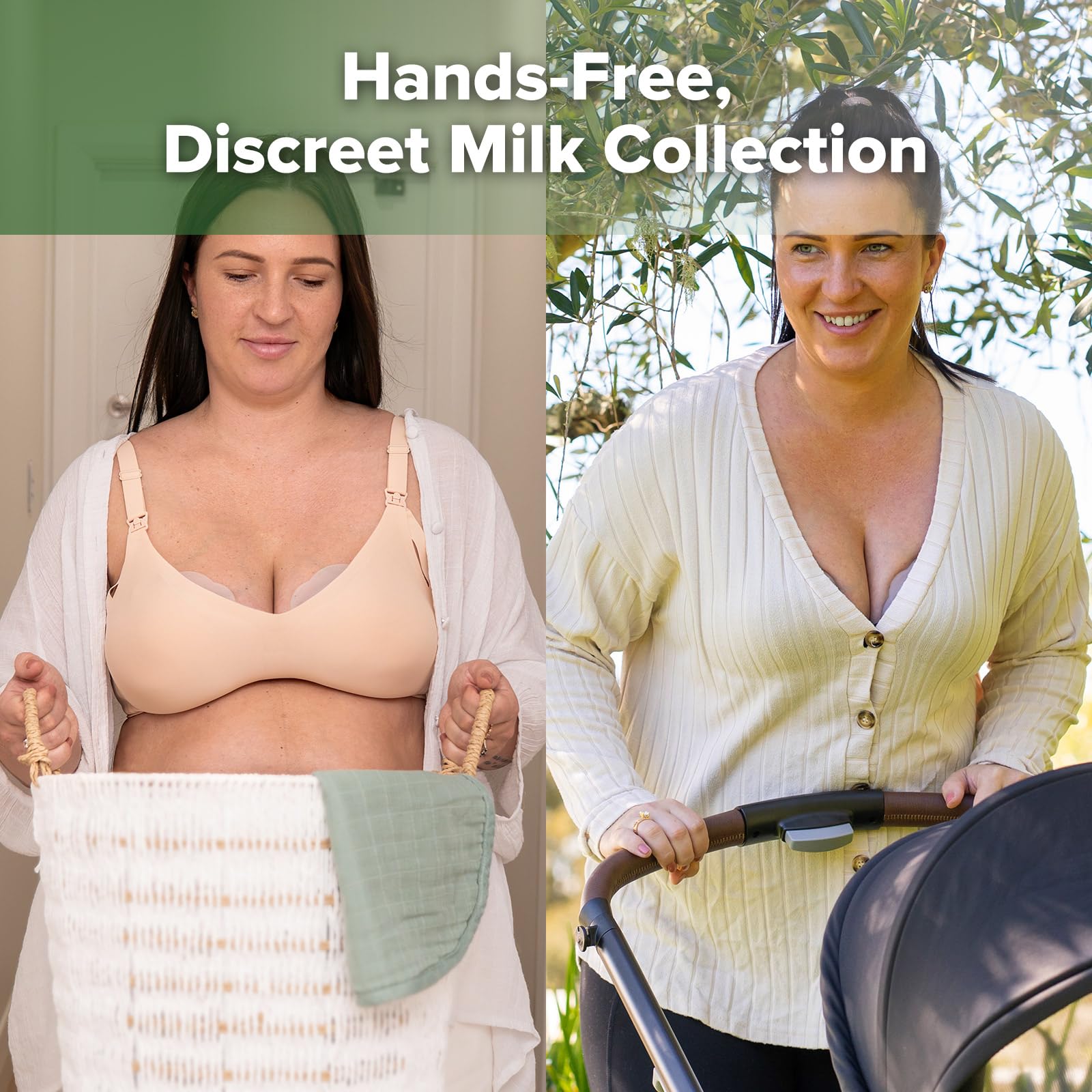 haakaa-petal-soft-silicone-milk-collector-reusable-breast-shell-with-cleaning-br image 6