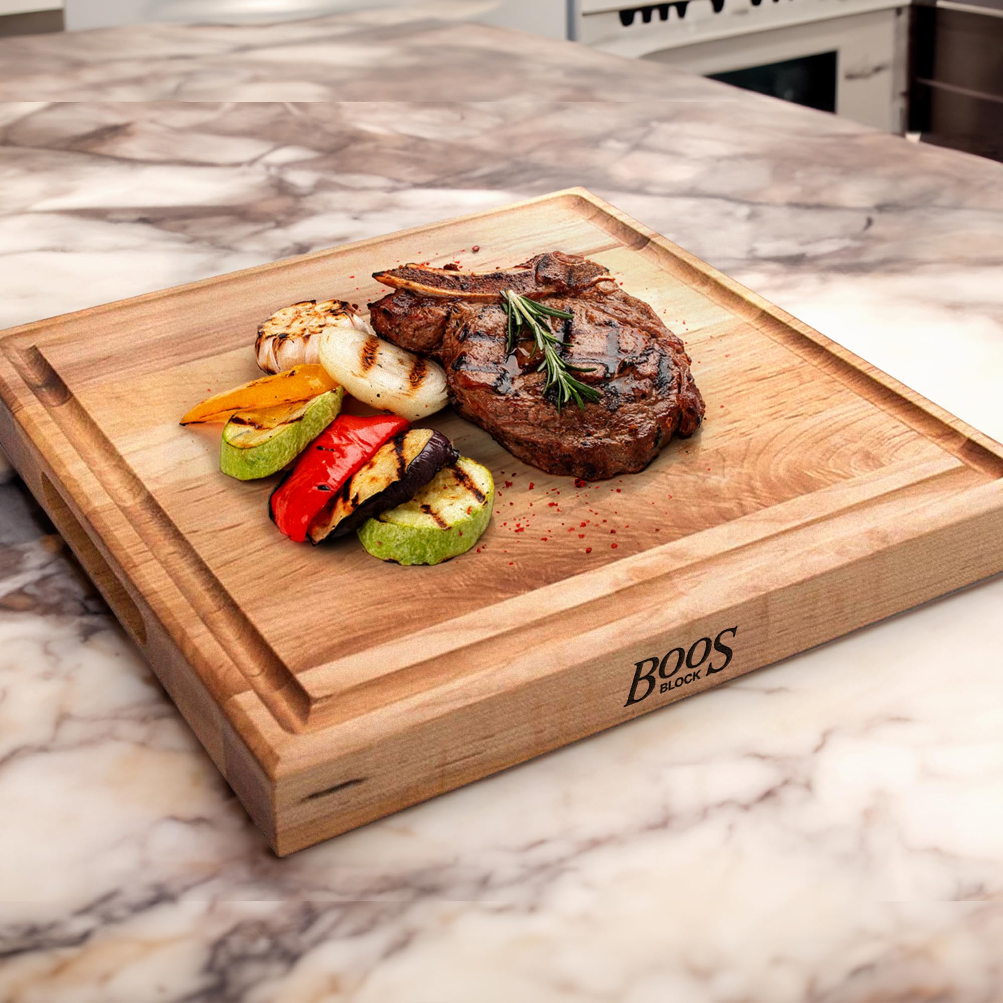 john-boos-cb-series-square-wooden-maple-cutting-board-12-x12-1-75-thick-reversib image 8