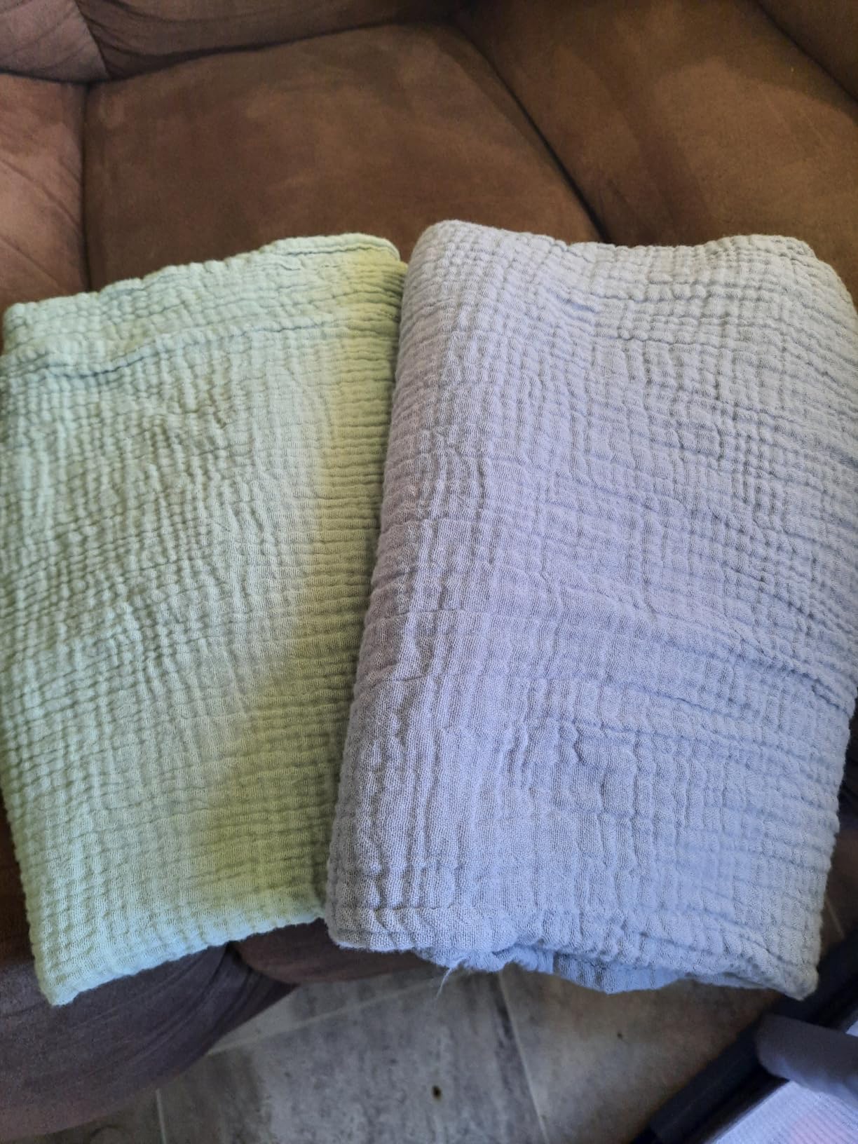 So soft and breathable!