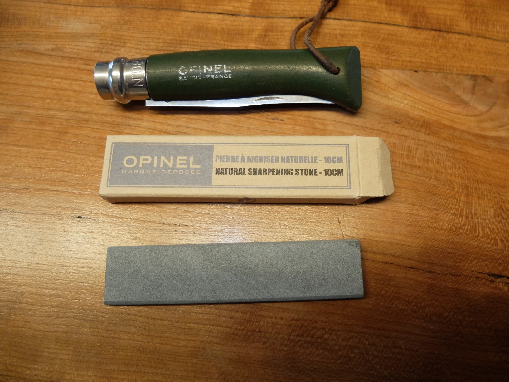 Perfect for my Opinel