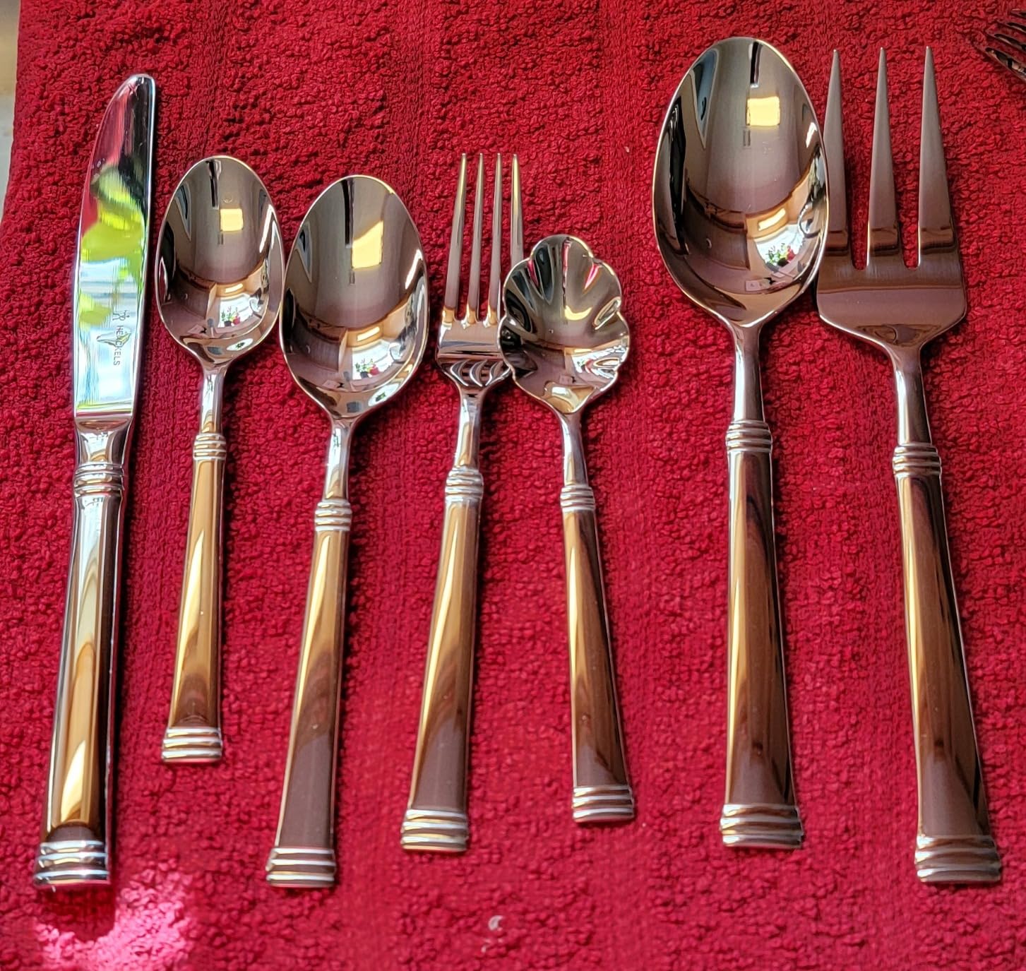 Elegant and functional