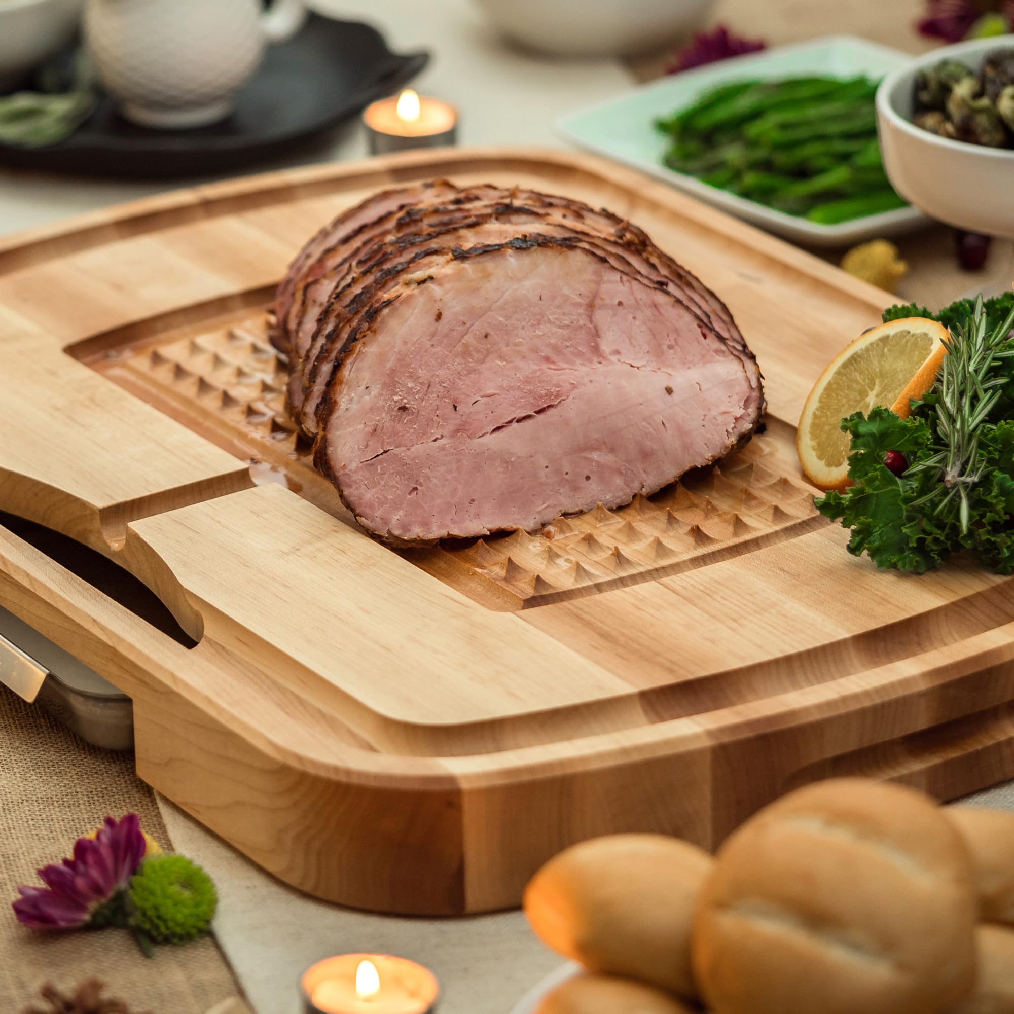 john-boos-maple-wood-cutting-board-with-juice-groove-24-x18-reversible-butcher-b image 8