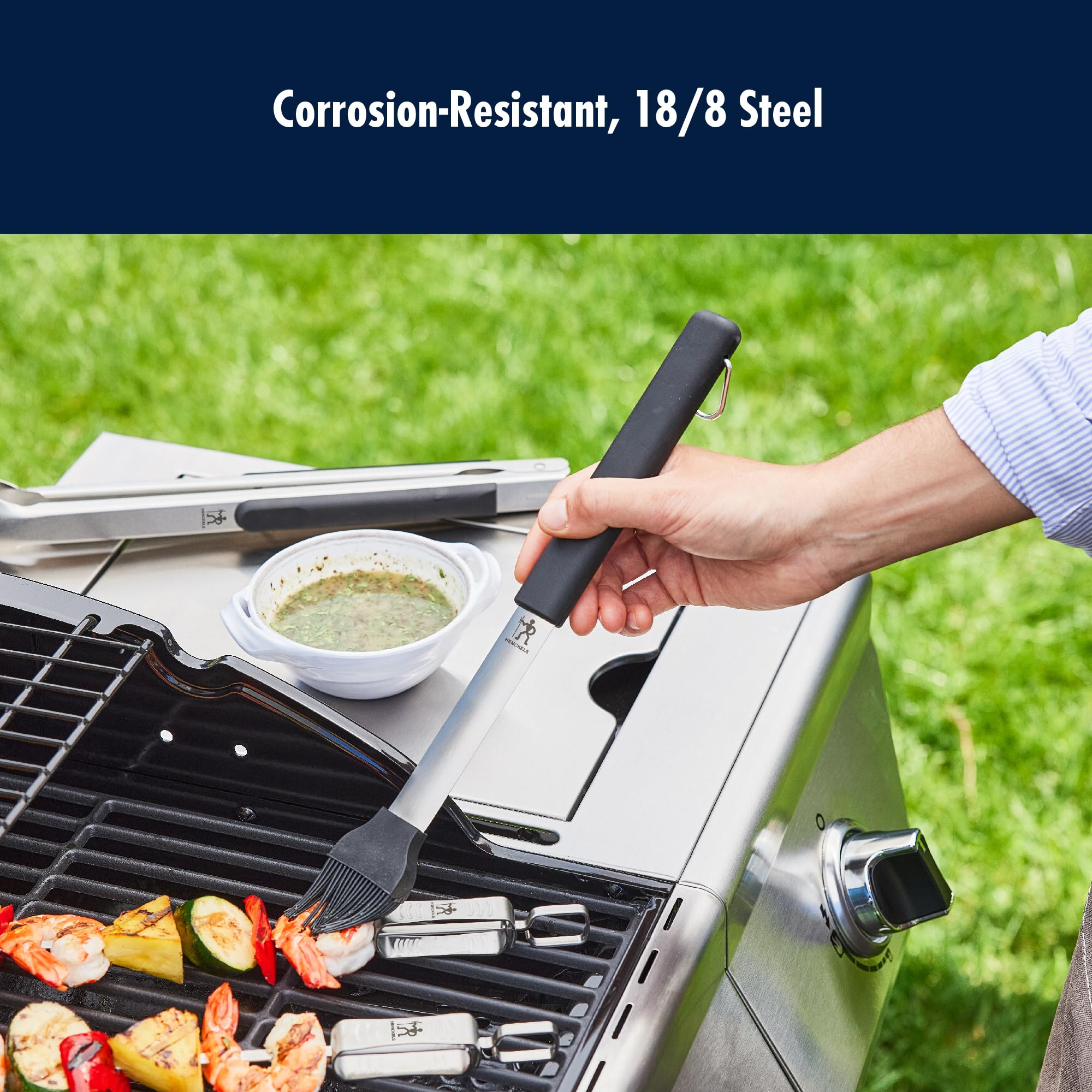 henckels-bbq-stainless-steel-grill-basting-brush-18-8-steel-soft-grip-handle-dis image 3