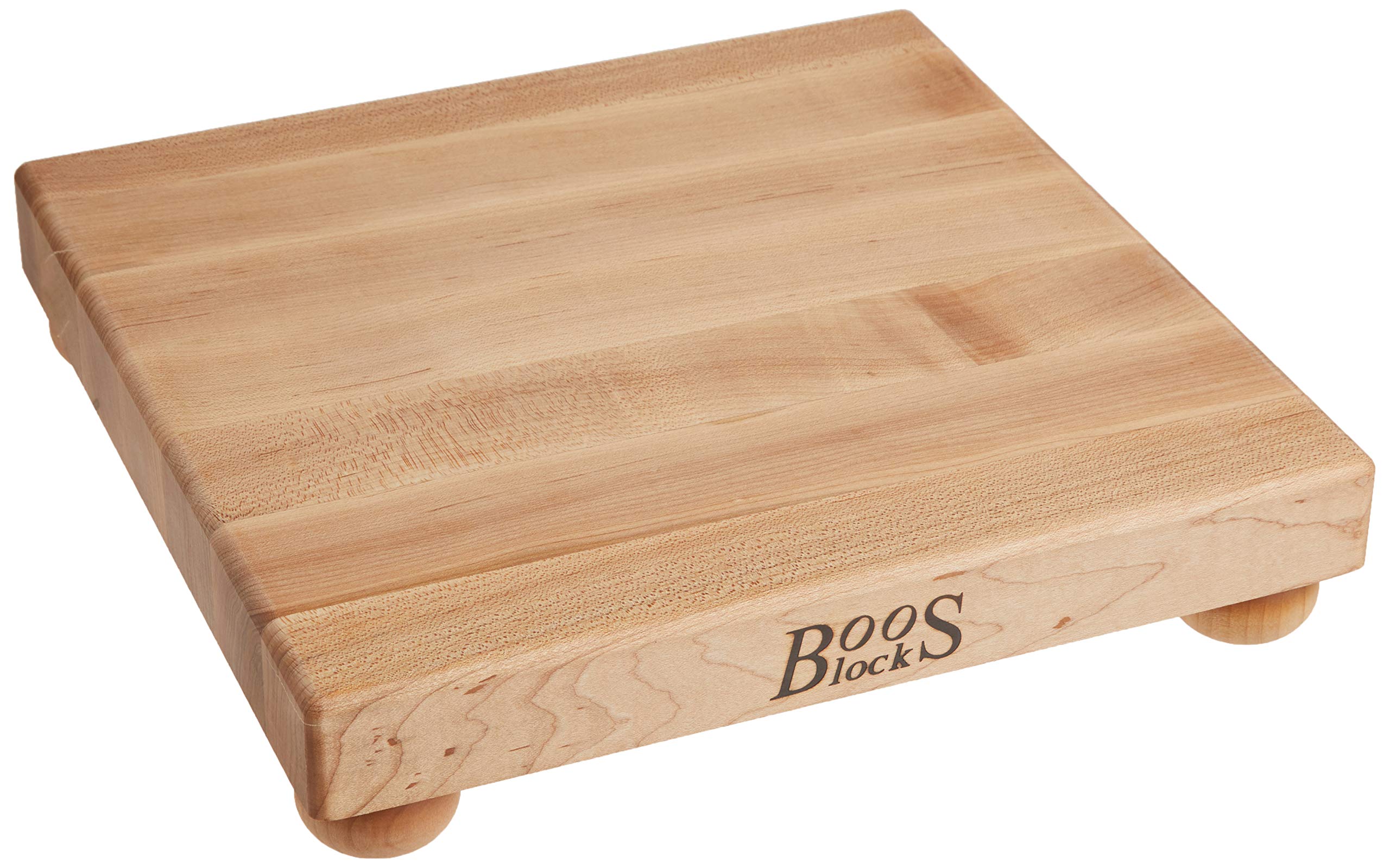 john-boos-b-series-square-maple-cutting-board-12x12x1-5-inches-edge-grain-butche image 4