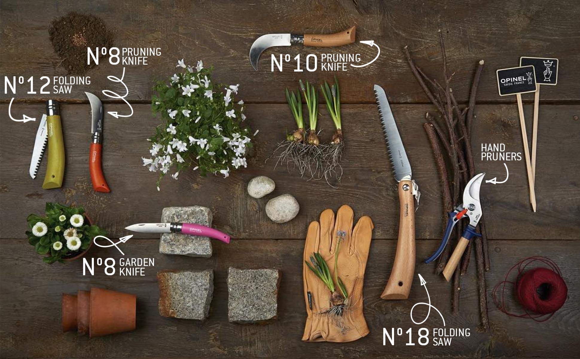 opinel-pruning-folding-knife-no-8-with-yatagan-curved-blade-and-virobloc-safety- image 5