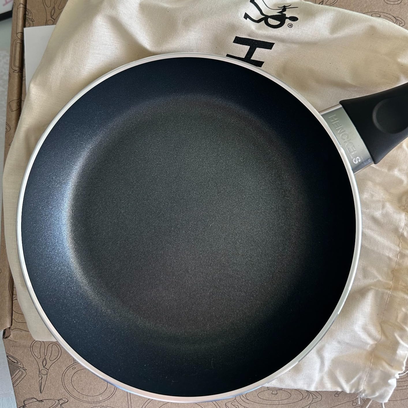 I love this pan