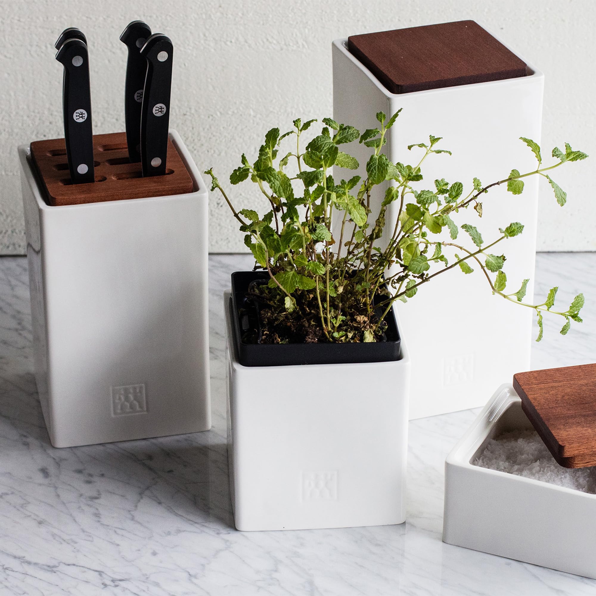 zwilling-ceramic-storage-box-set-of-4-with-interchangeable-knife-slot-and-herb-p image 2