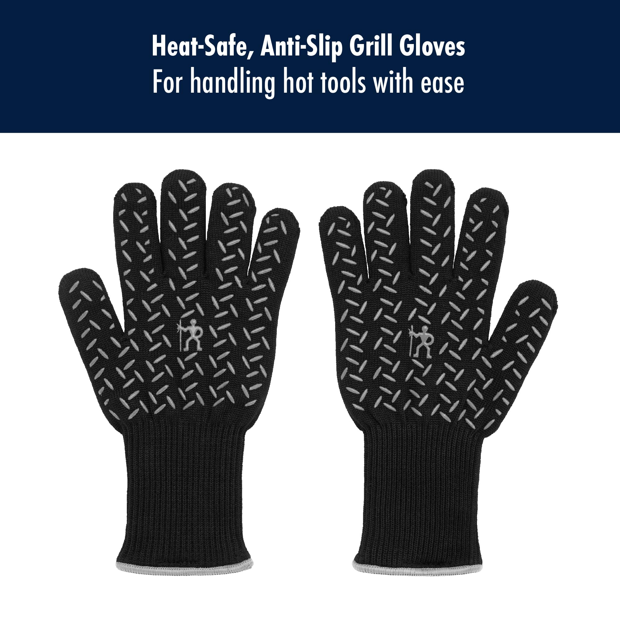 henckels-bbq-heat-resistant-grill-gloves-with-anti-slip-silicone-grip-660-f-one- image 3