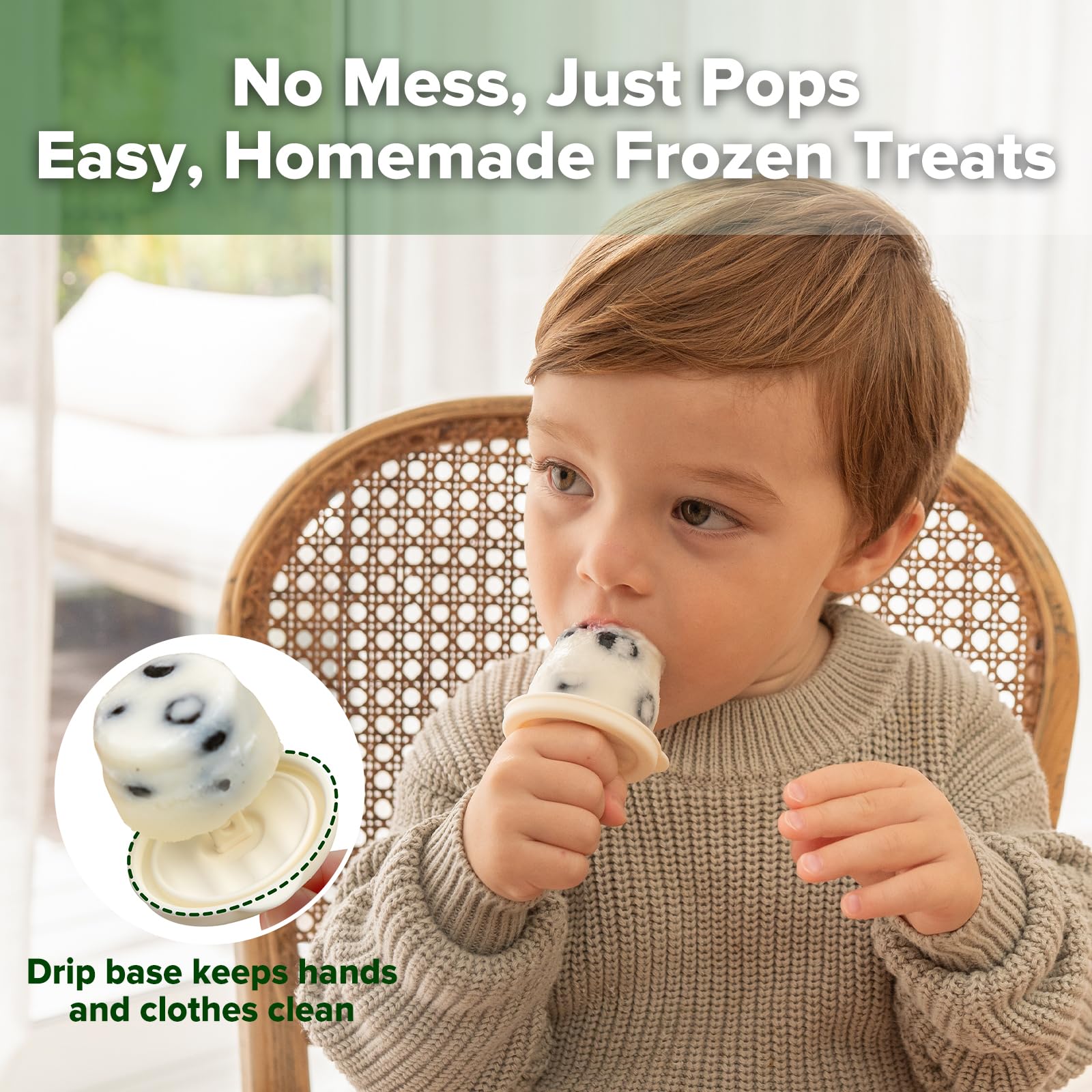 haakaa-silicone-popsicle-molds-for-kids-6-pack-collapsible-with-drip-free-lids-b image 2