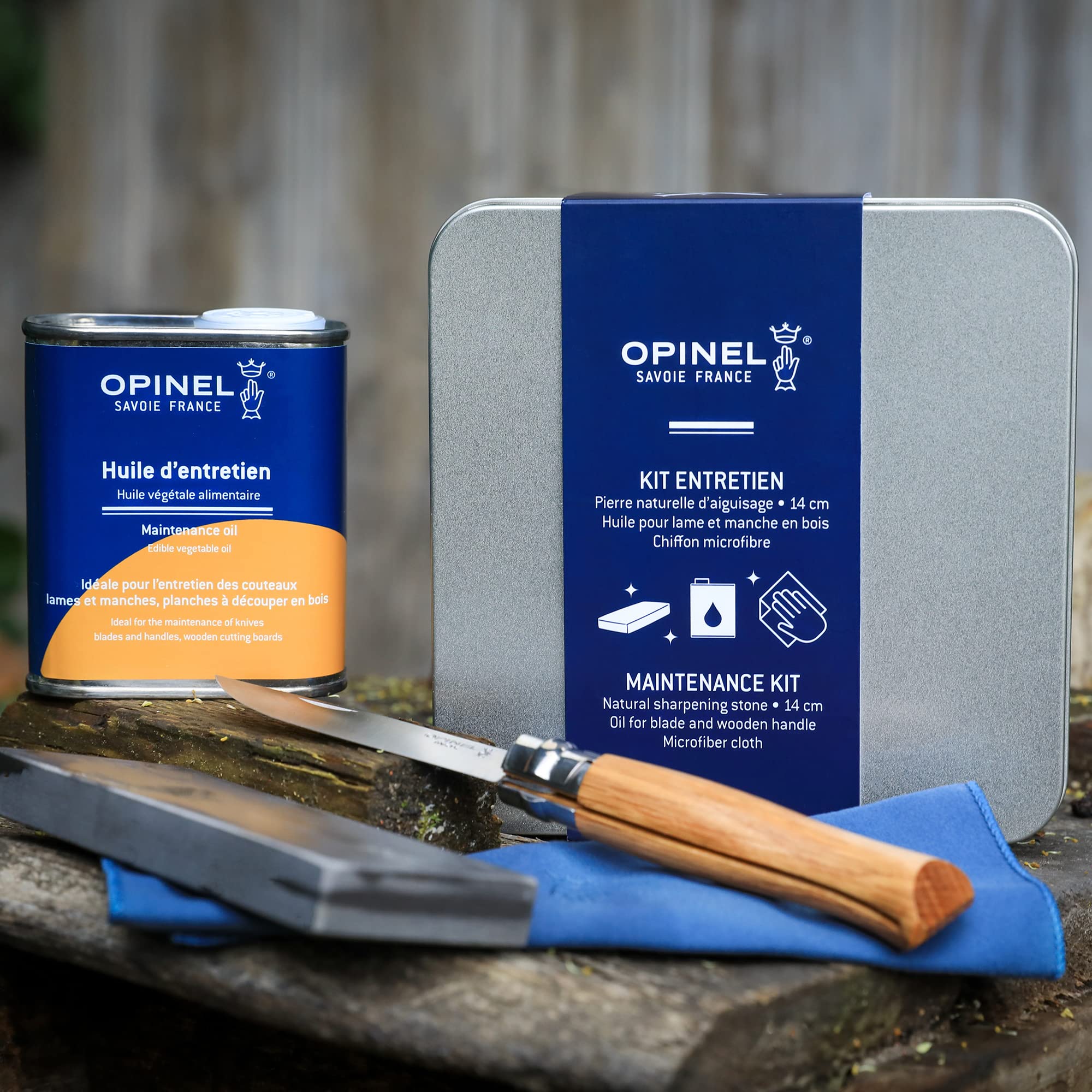 opinel-knife-maintenance-kit-sharpening-stone-maintenance-oil-microfiber-cloth-m image 3