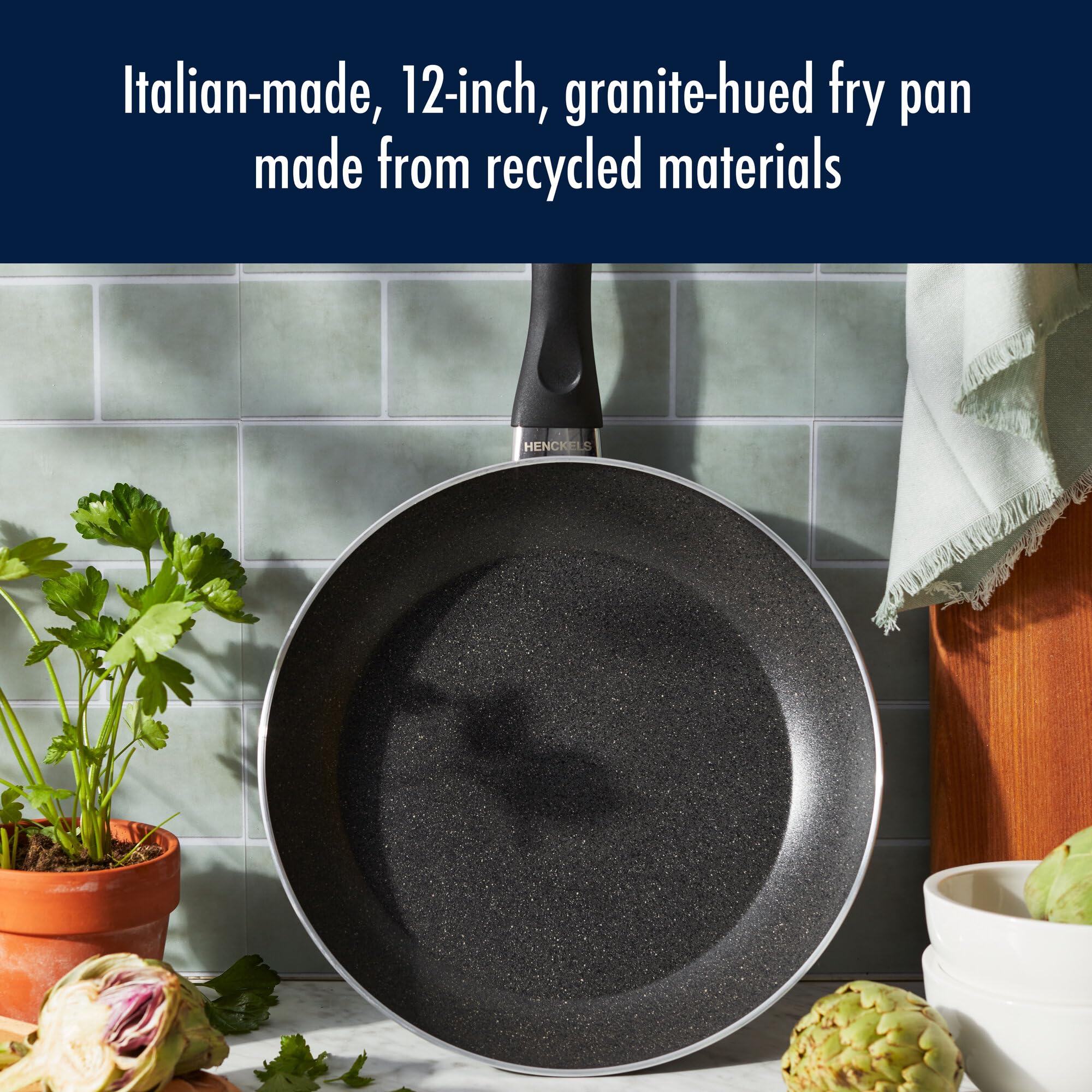 henckels-everlift-12-inch-granitium-nonstick-frying-pan-made-in-italy-3-layer-co image 2