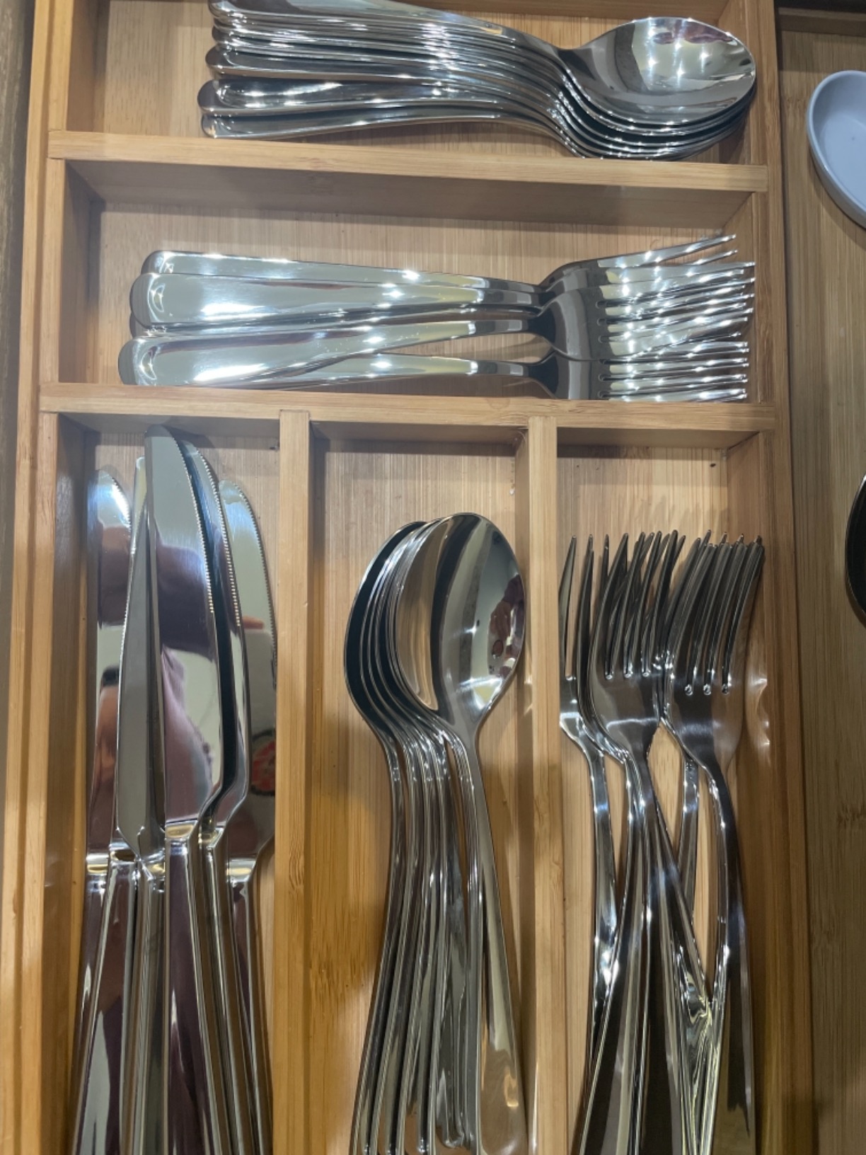 Good set, but knives are a bit dull