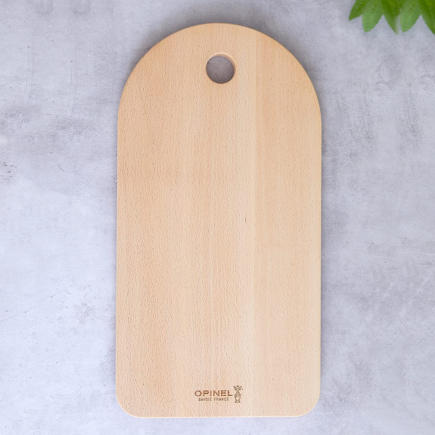 opinel-x-big-game-beech-wood-cutting-board-minimalist-lightweight-15-x-8-indoor- image 4