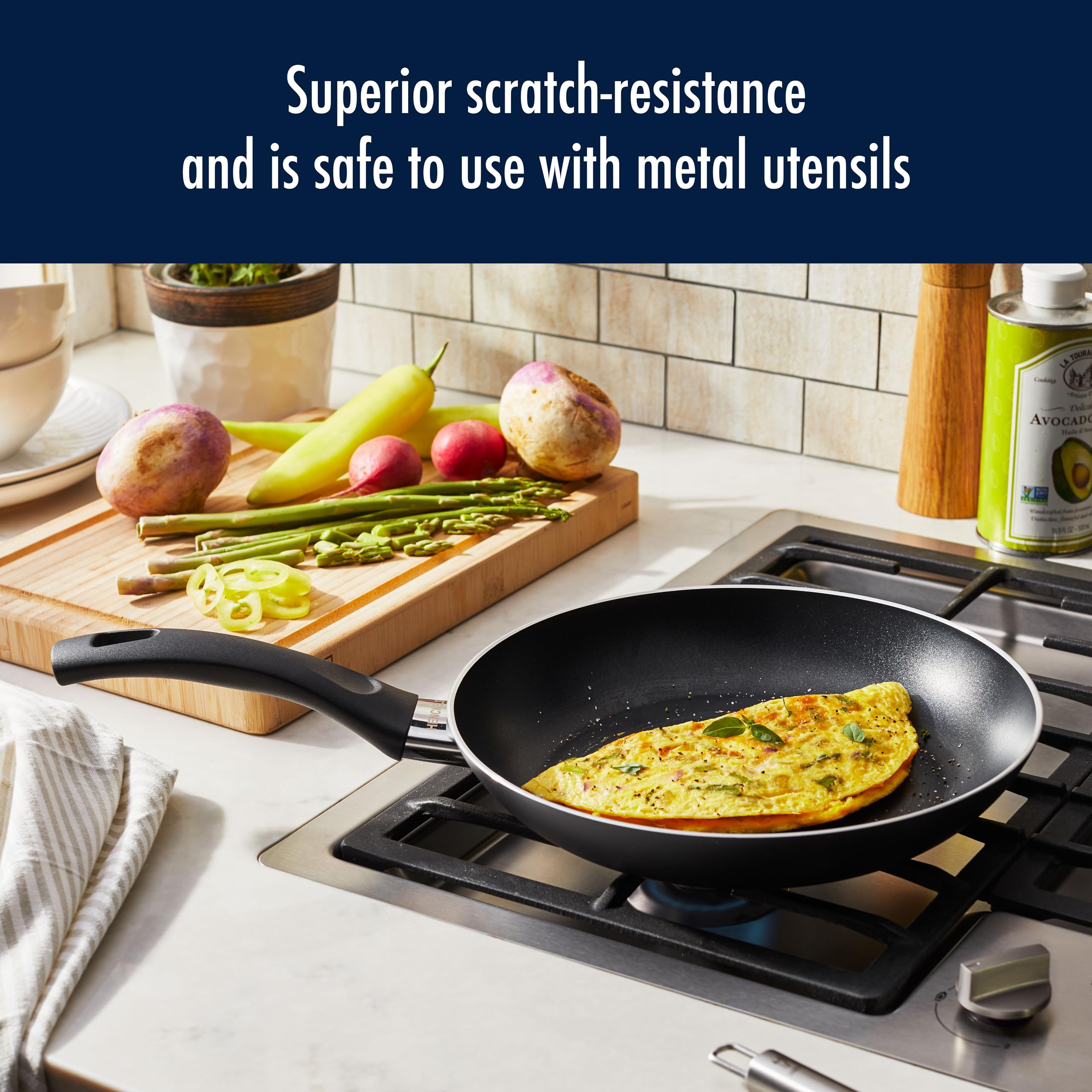 miyabi-by-henckels-everlift-2-piece-nonstick-frying-pan-set-8-and-10-pans-made-i image 5