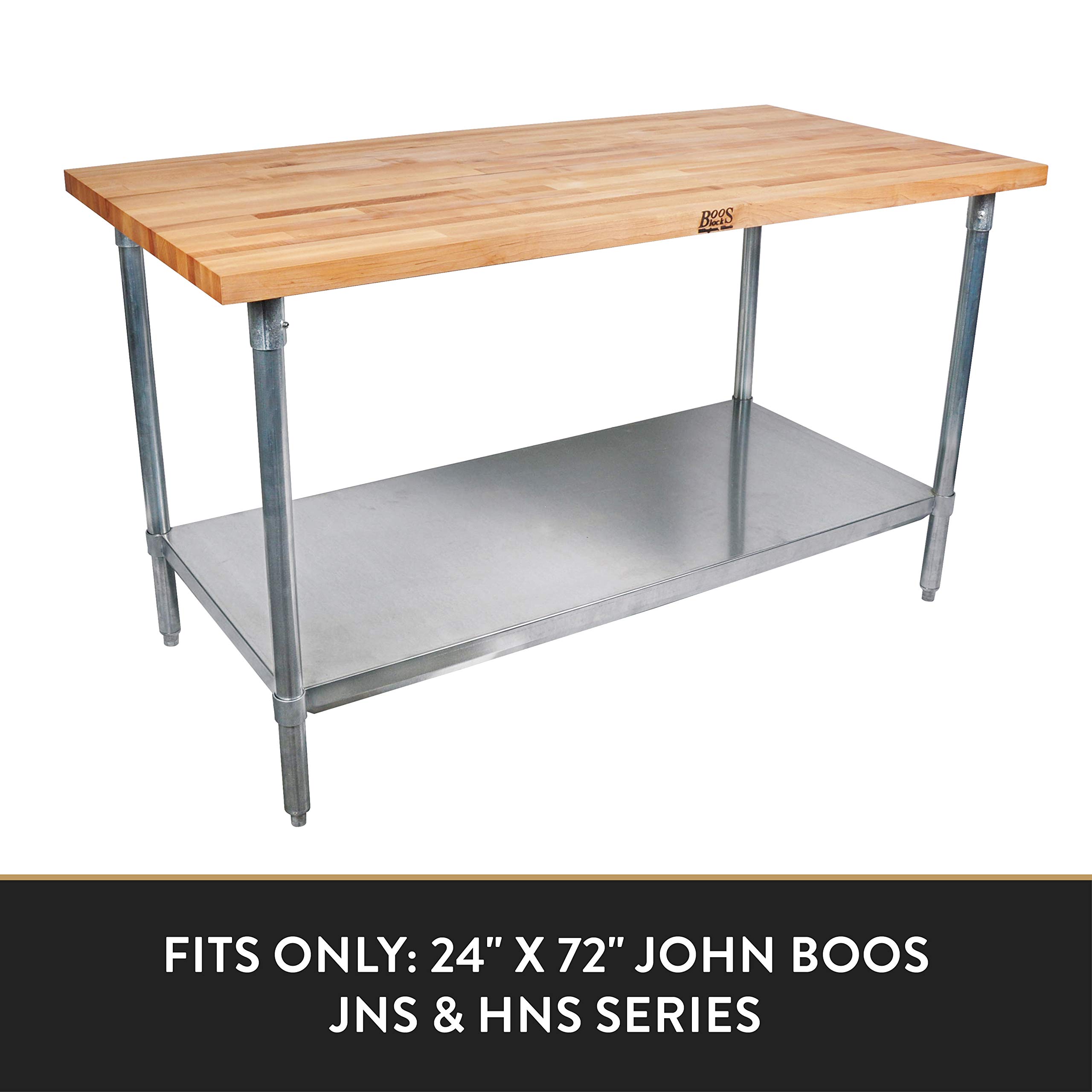 john-boos-gsk8-2472-galvanized-steel-undershelf-for-compatible-work-tables-72-l- image 5
