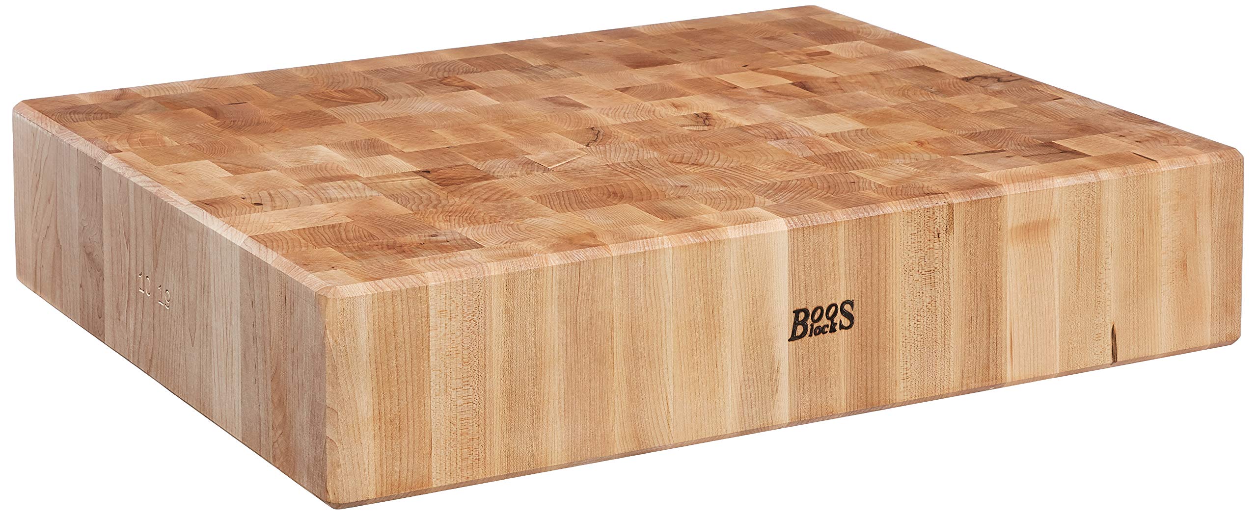 john-boos-bb-series-30-x-24-maple-end-grain-butcher-block-cutting-board-6-thick image 4