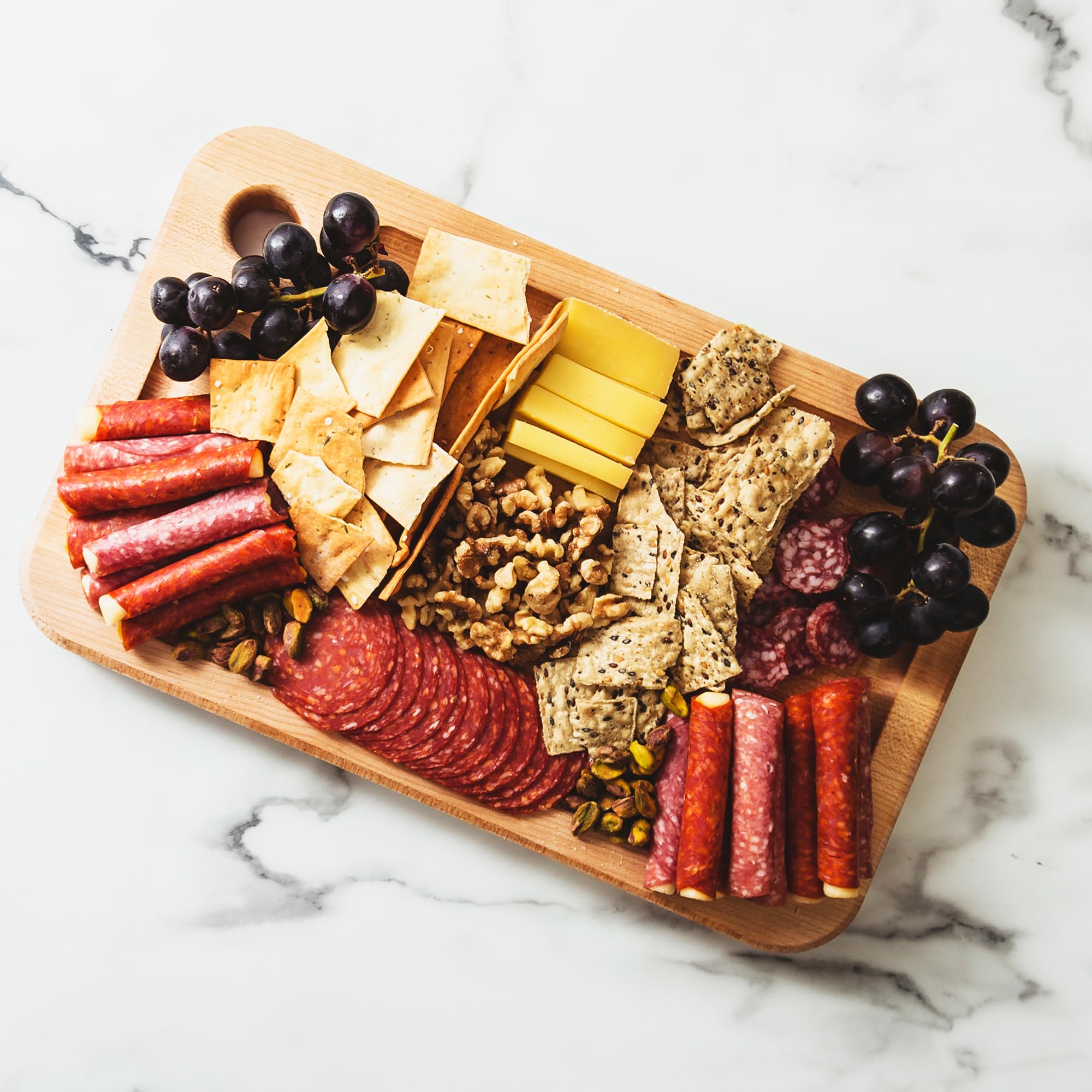 john-boos-prestige-series-rectangular-maple-cutting-board-16x10x1-25-inches-reve image 8