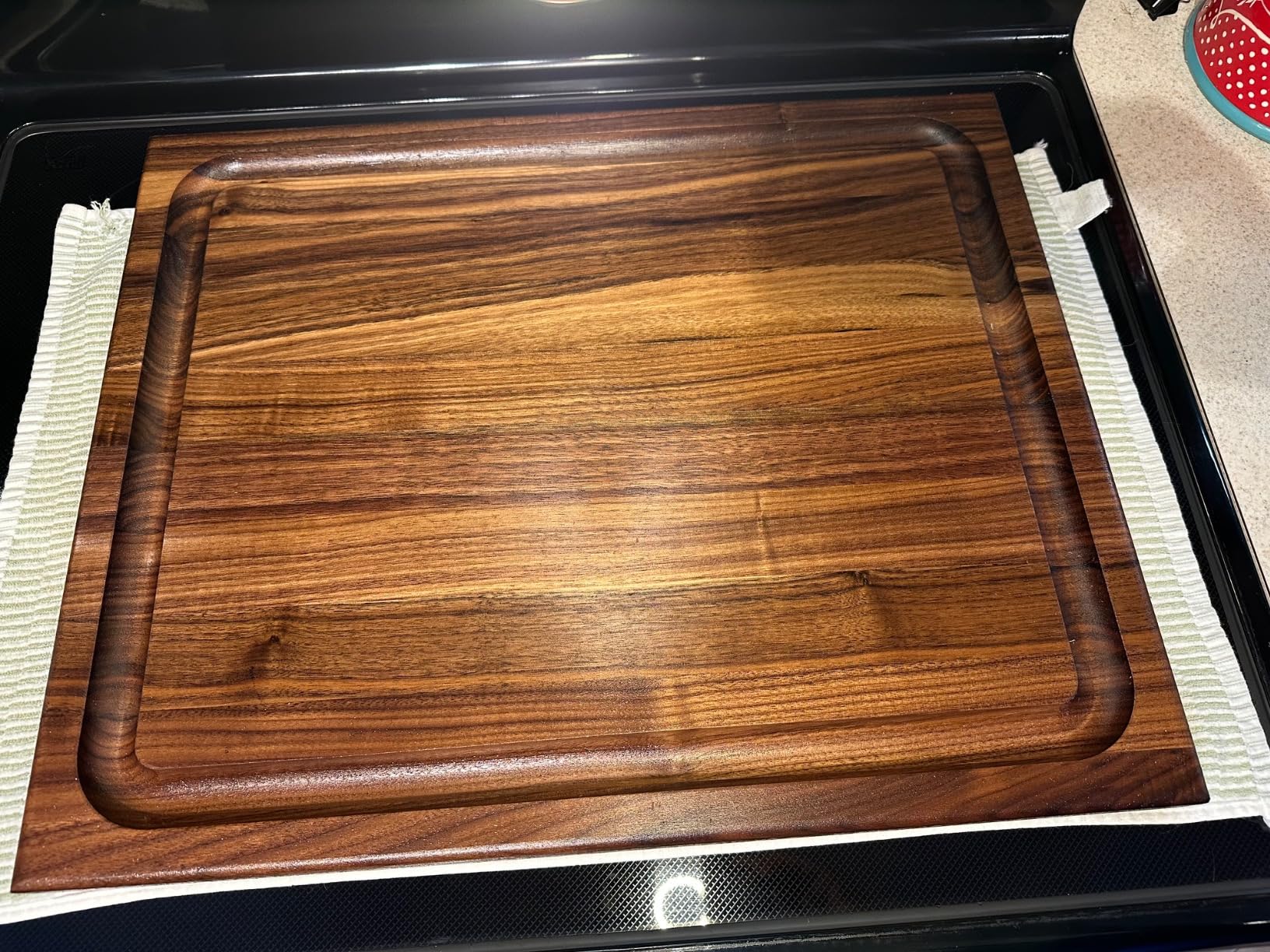 Top-notch craftsmanship