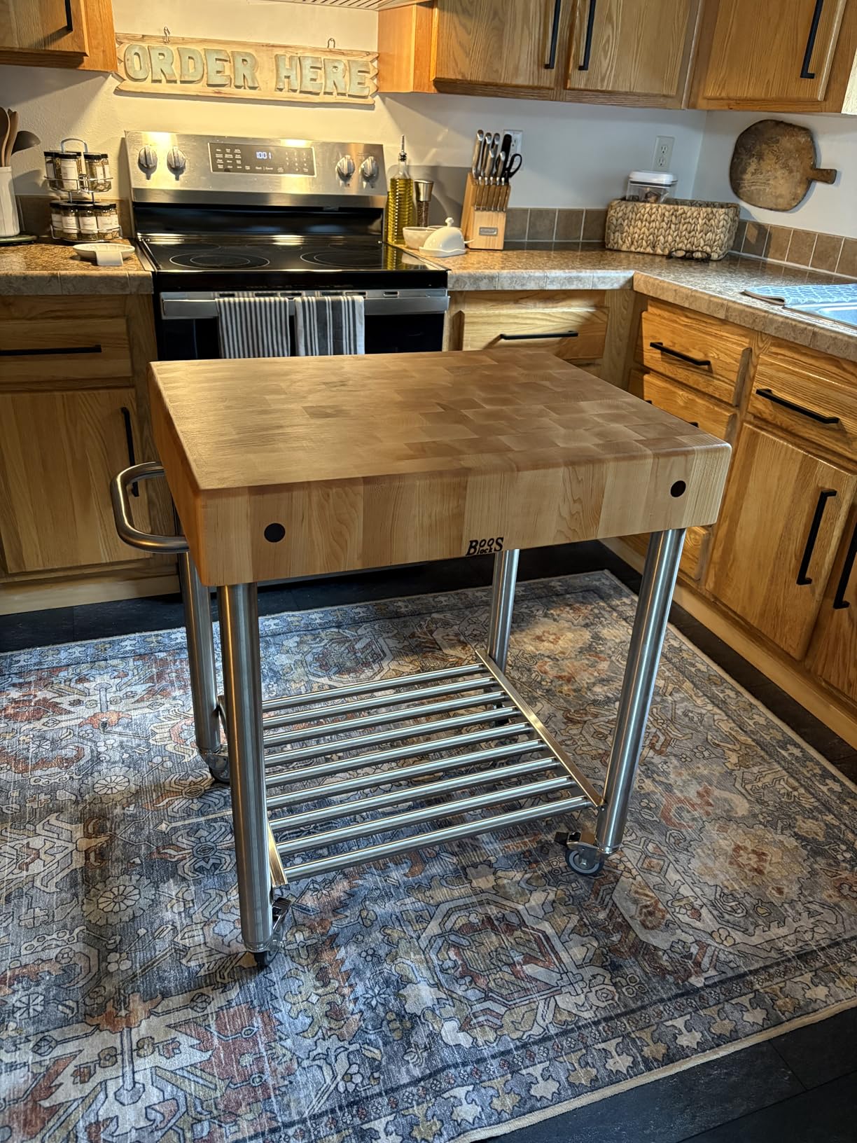 Excellent work table