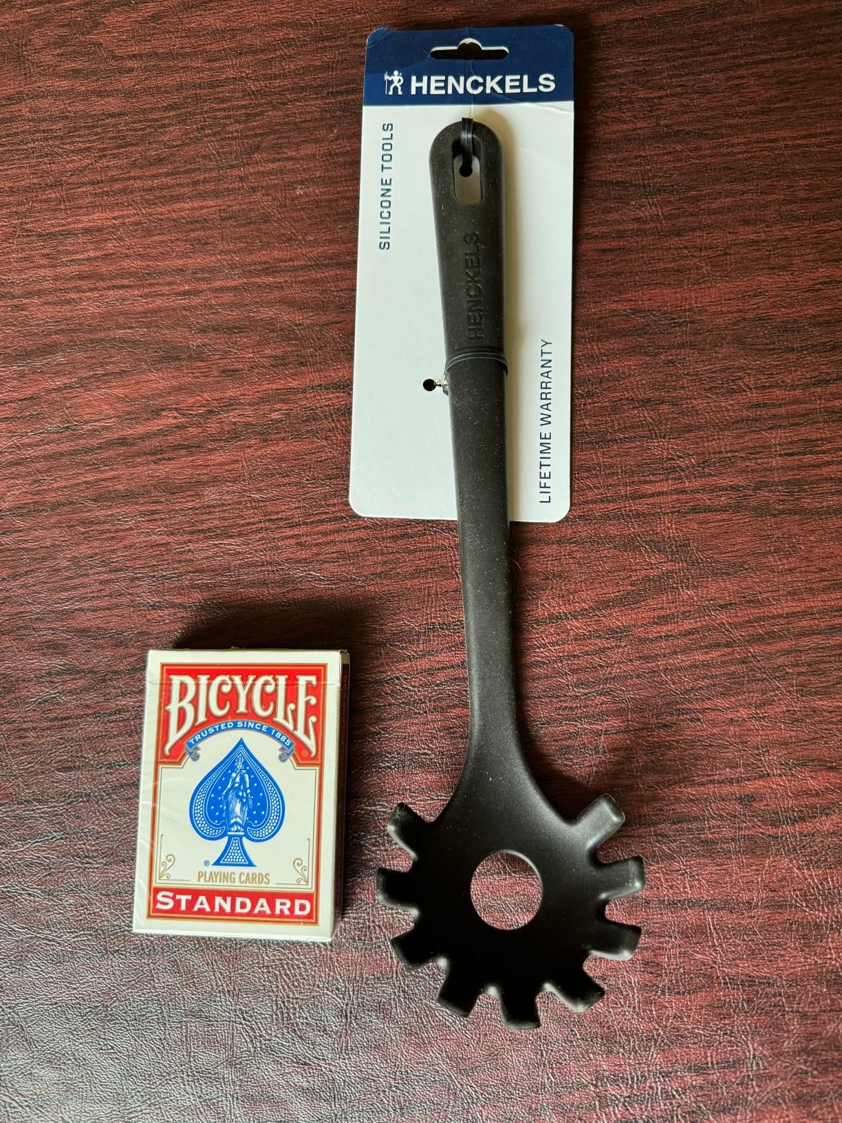 Nice, but not for heavy use