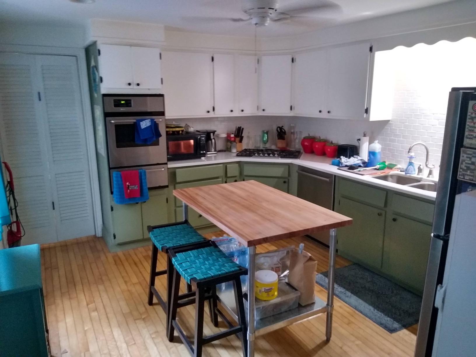 Huge upgrade to my workshop