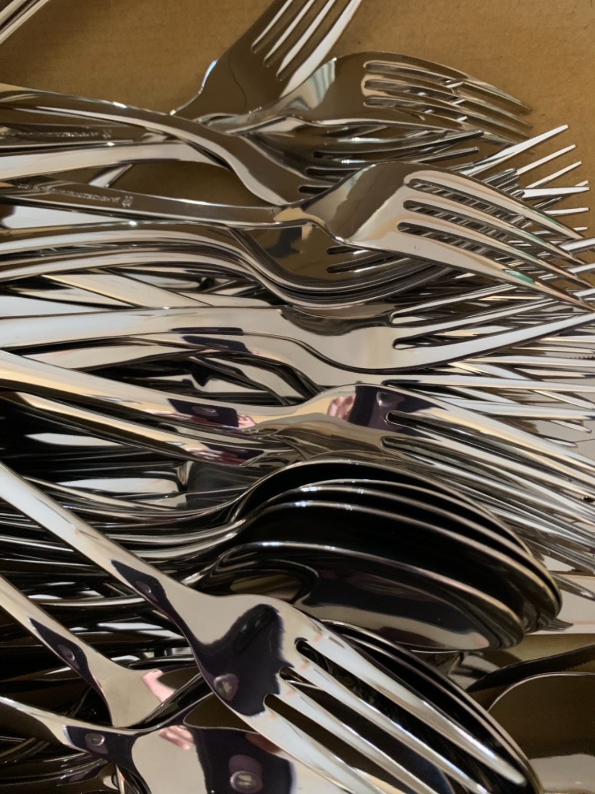 High quality flatware