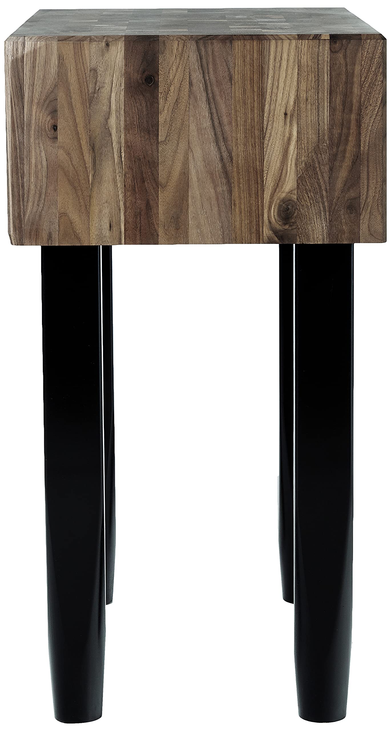 john-boos-pca2-walnut-butcher-block-with-black-legs-24x18x10-end-grain-usa-made image 3