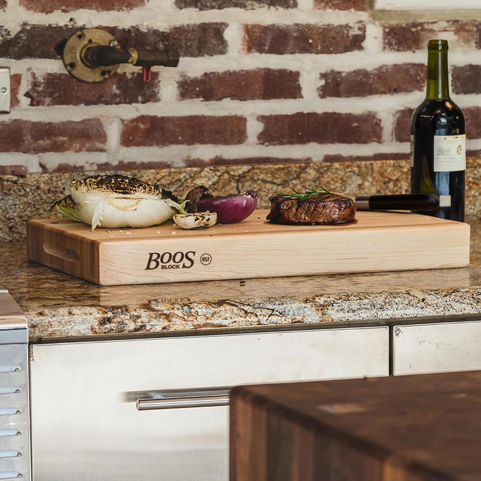 john-boos-ra-board-series-rectangular-wooden-maple-cutting-board-24-x18-2-25-thi image 8