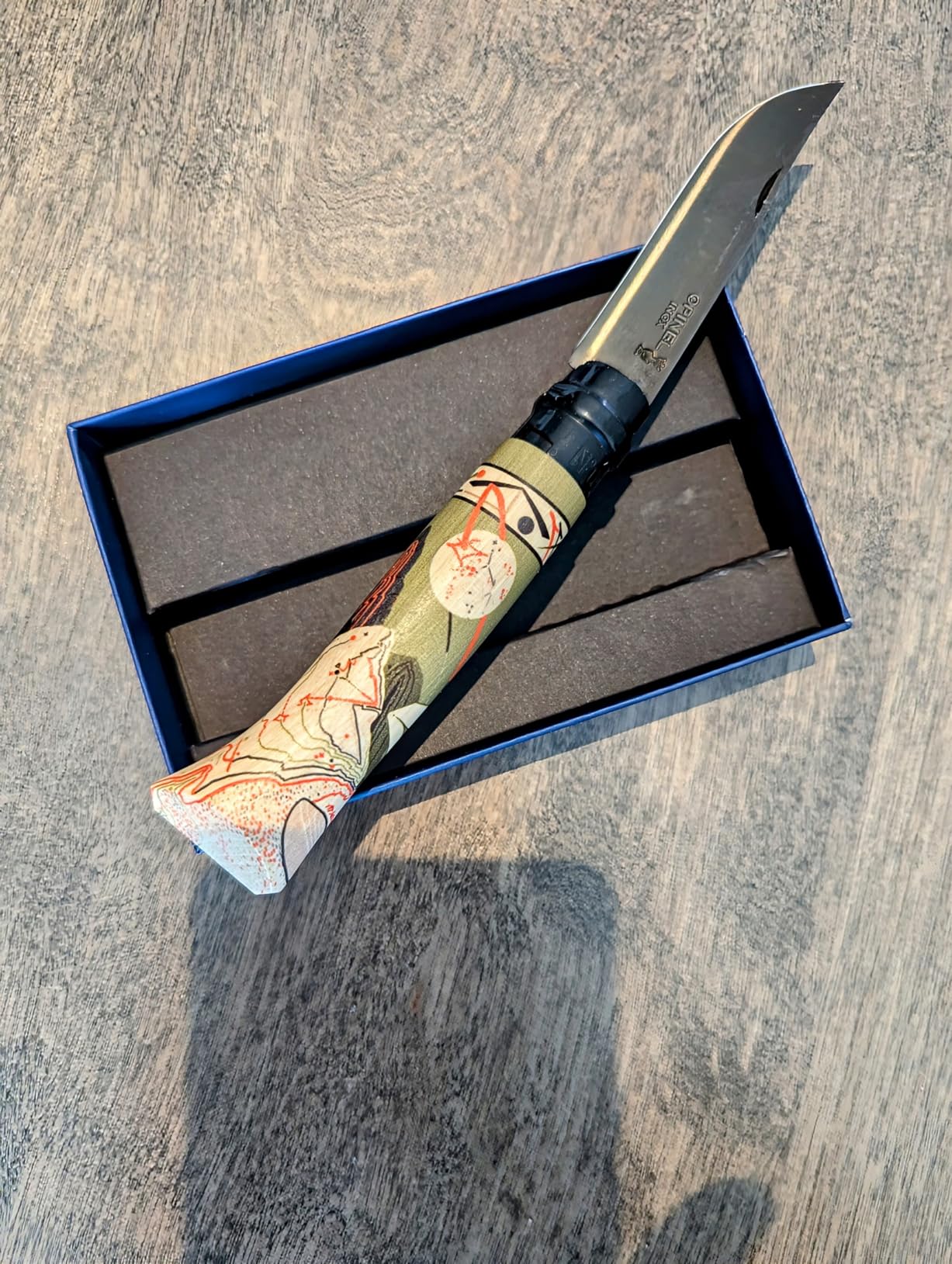 Nice but small