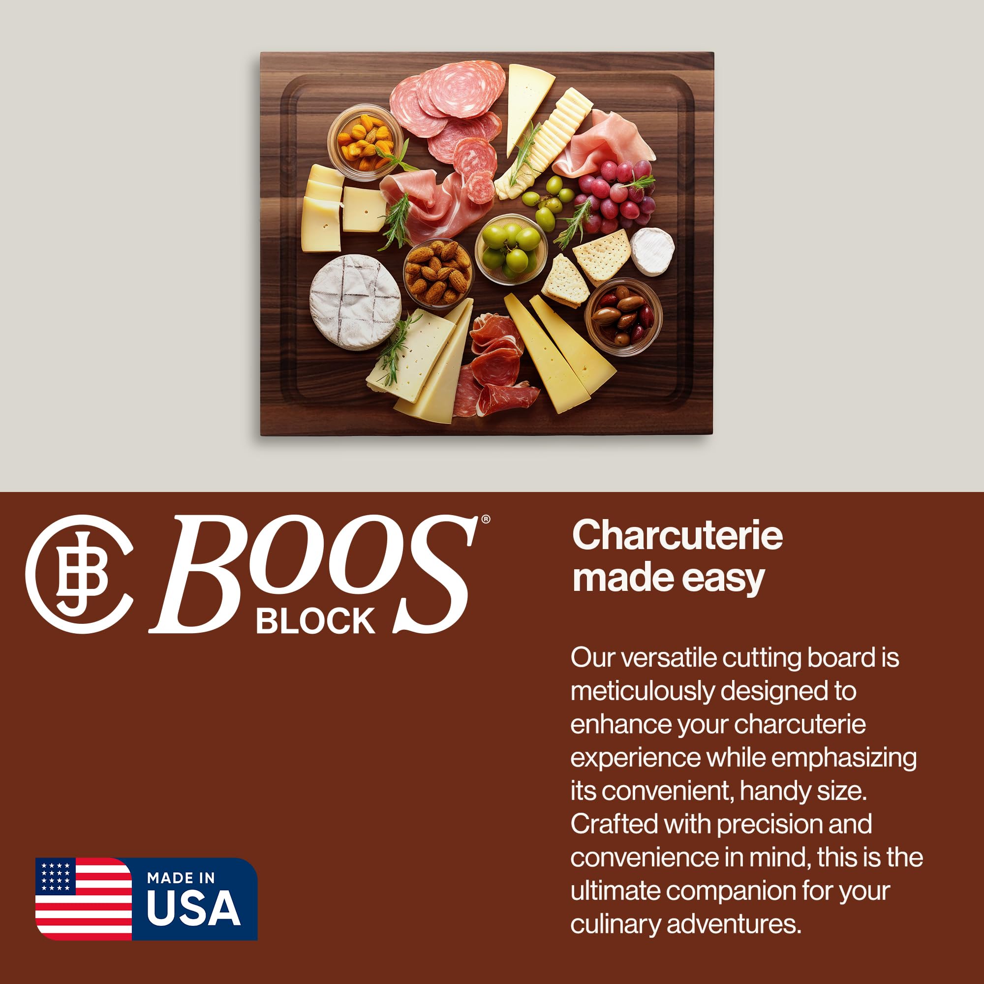 john-boos-bbq-series-rectangular-walnut-cutting-board-17-x21-x1-5-reversible-but image 4