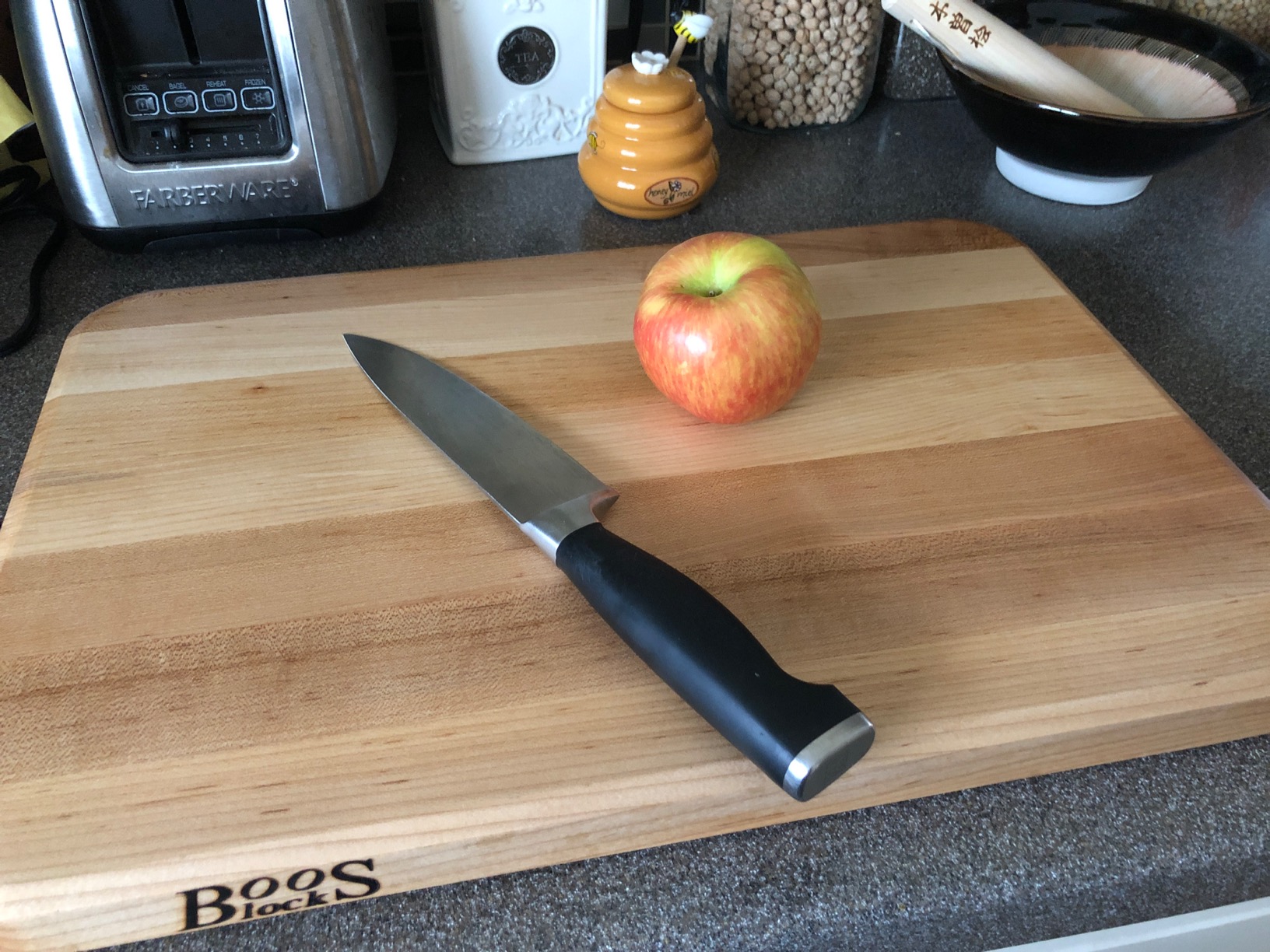Nice board, but needs care