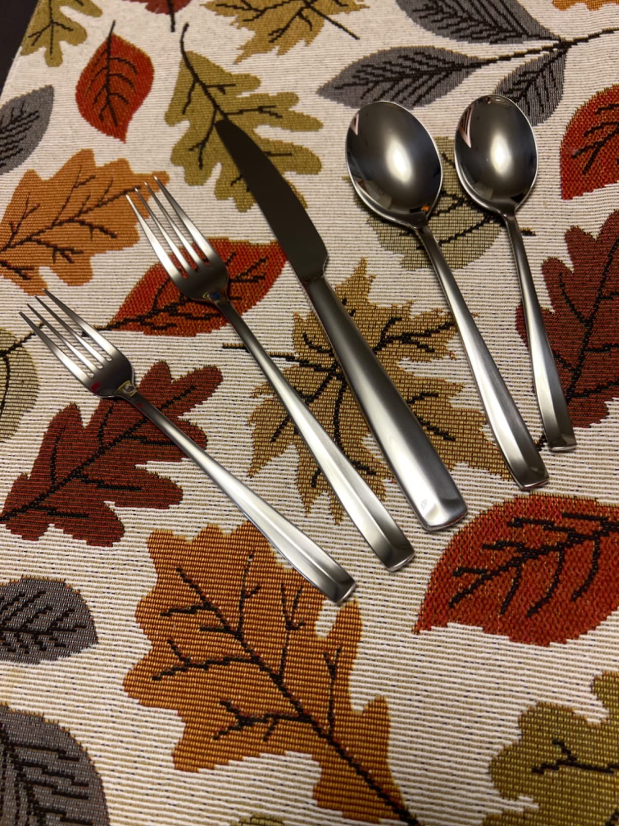 Durable and shiny