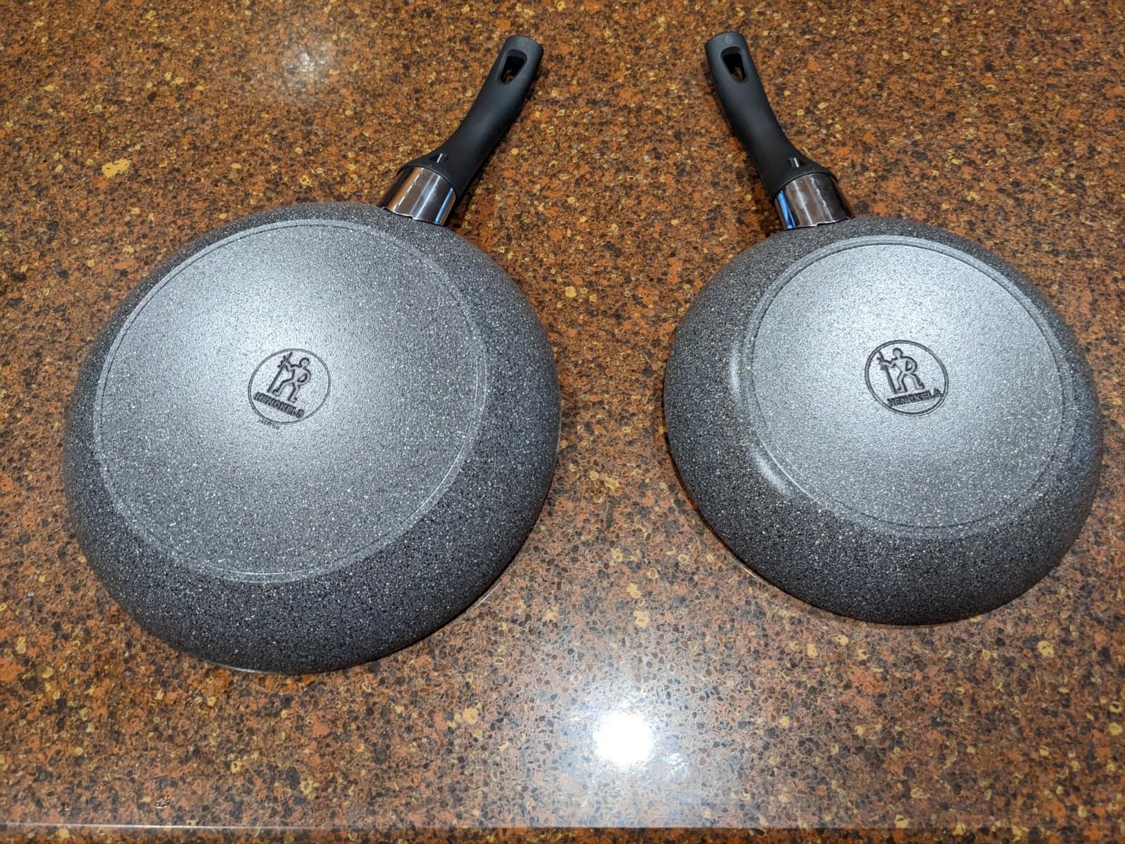 Nice pan, but not the best nonstick
