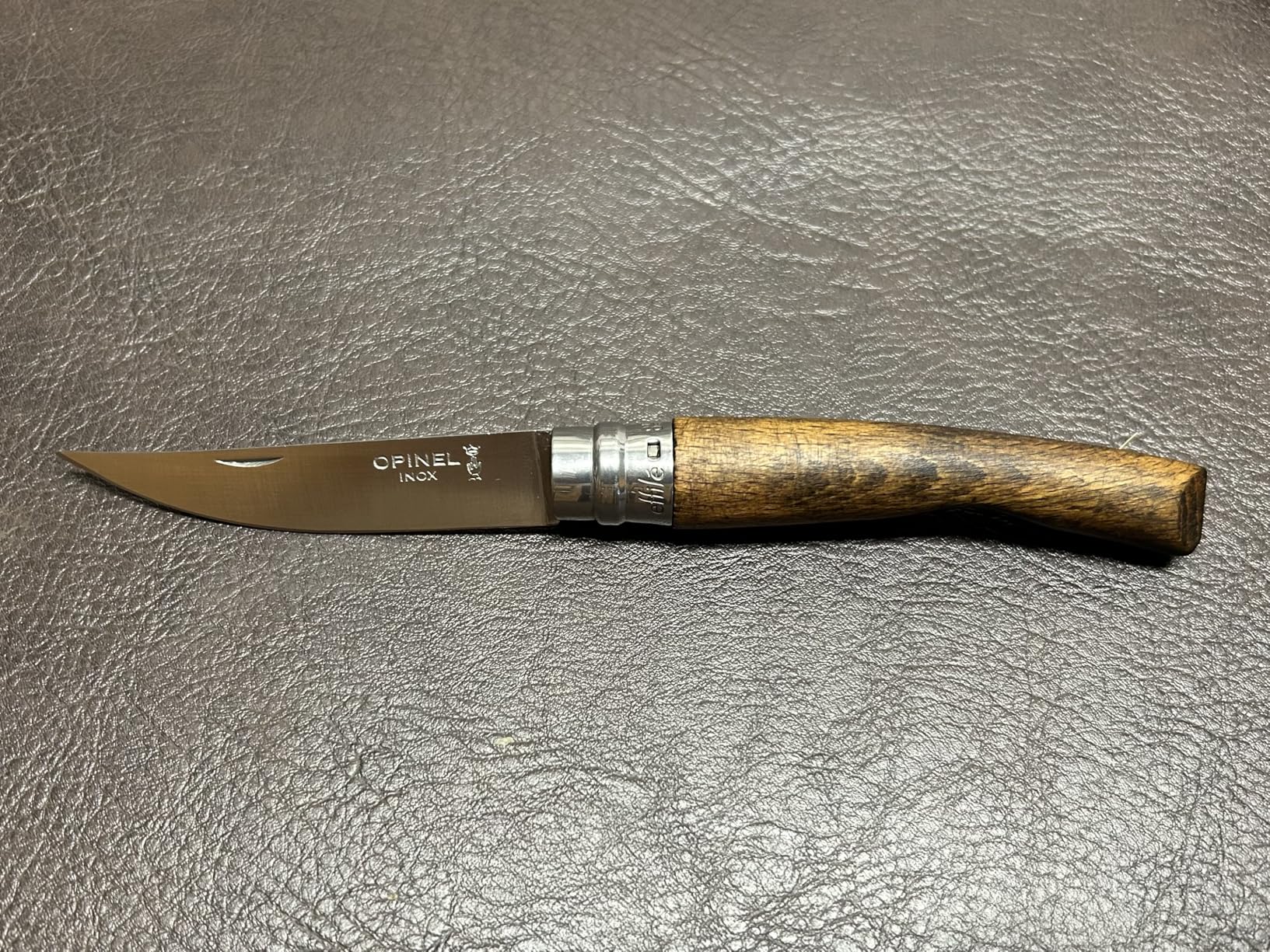 Great knife, but small for big fish