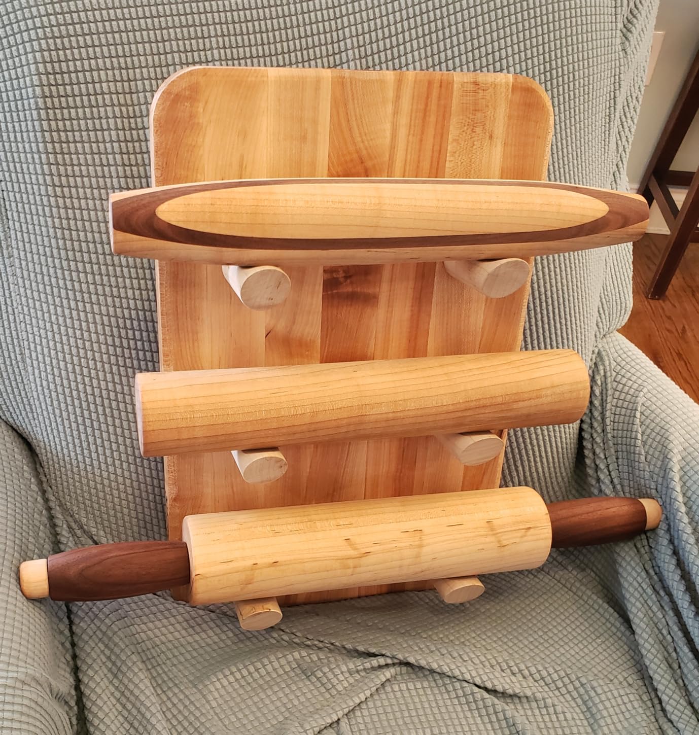 Great board, but a bit heavy