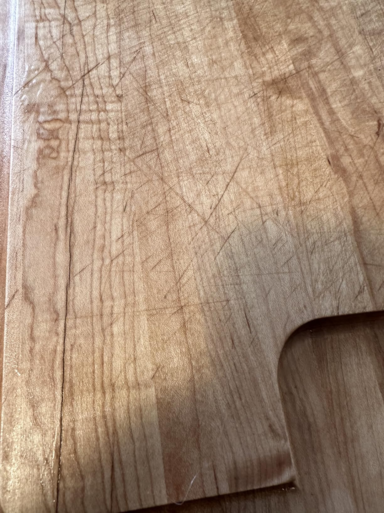Great board, but heavy