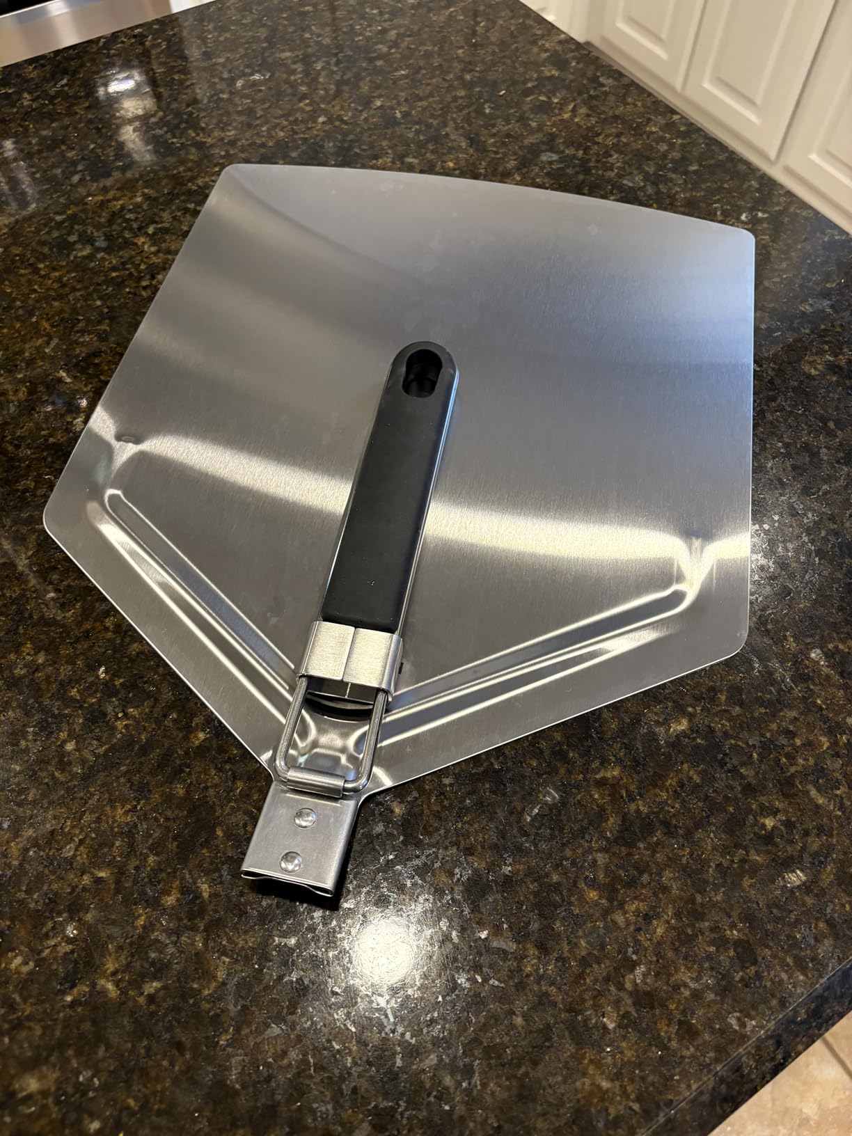 Good, but the handle could be longer