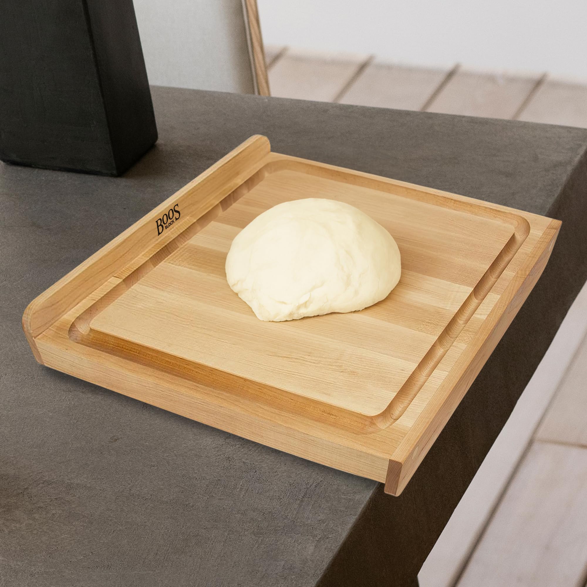 john-boos-countertop-series-maple-cutting-board-17-75-x17-25-1-25-thick-reversib image 8