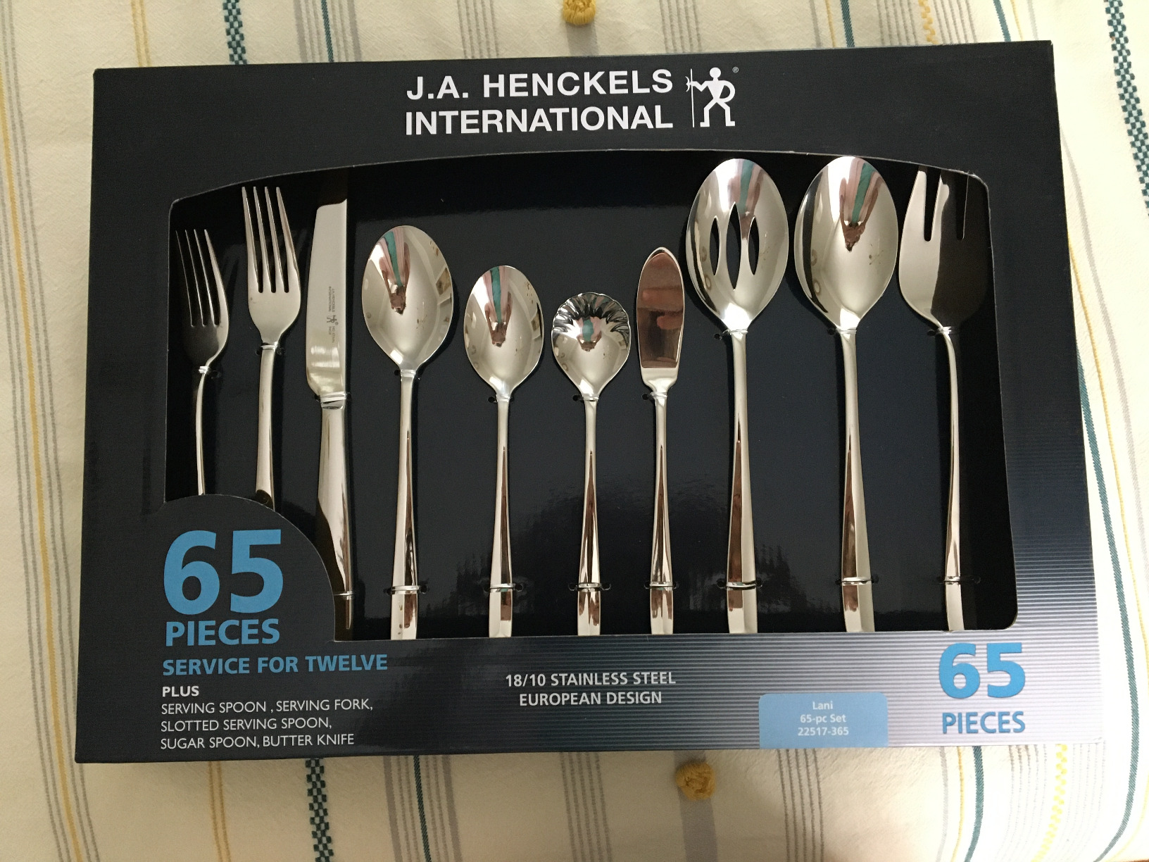 Perfect for entertaining