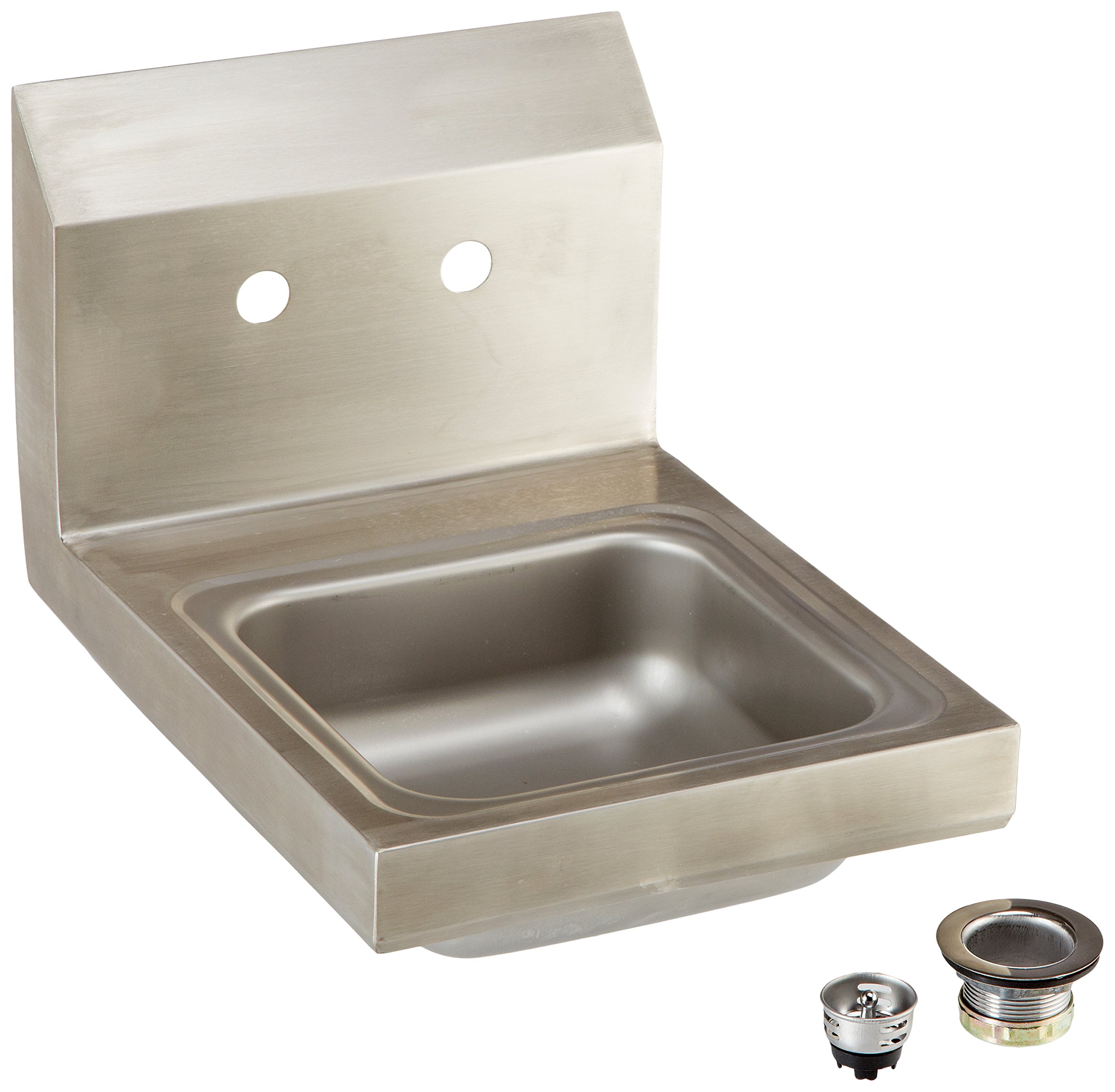john-boos-pbhs-w-0909-pro-bowl-hand-sink-9-x-9-x-5-stainless-steel-304-splash-mo image 1