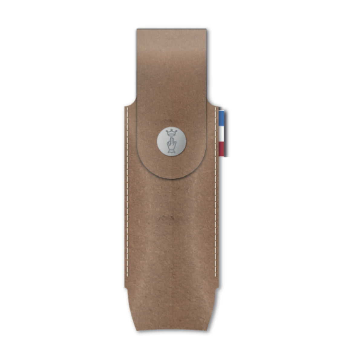 opinel-alpine-sheath-eco-friendly-regenerated-leather-knife-sheath image 3
