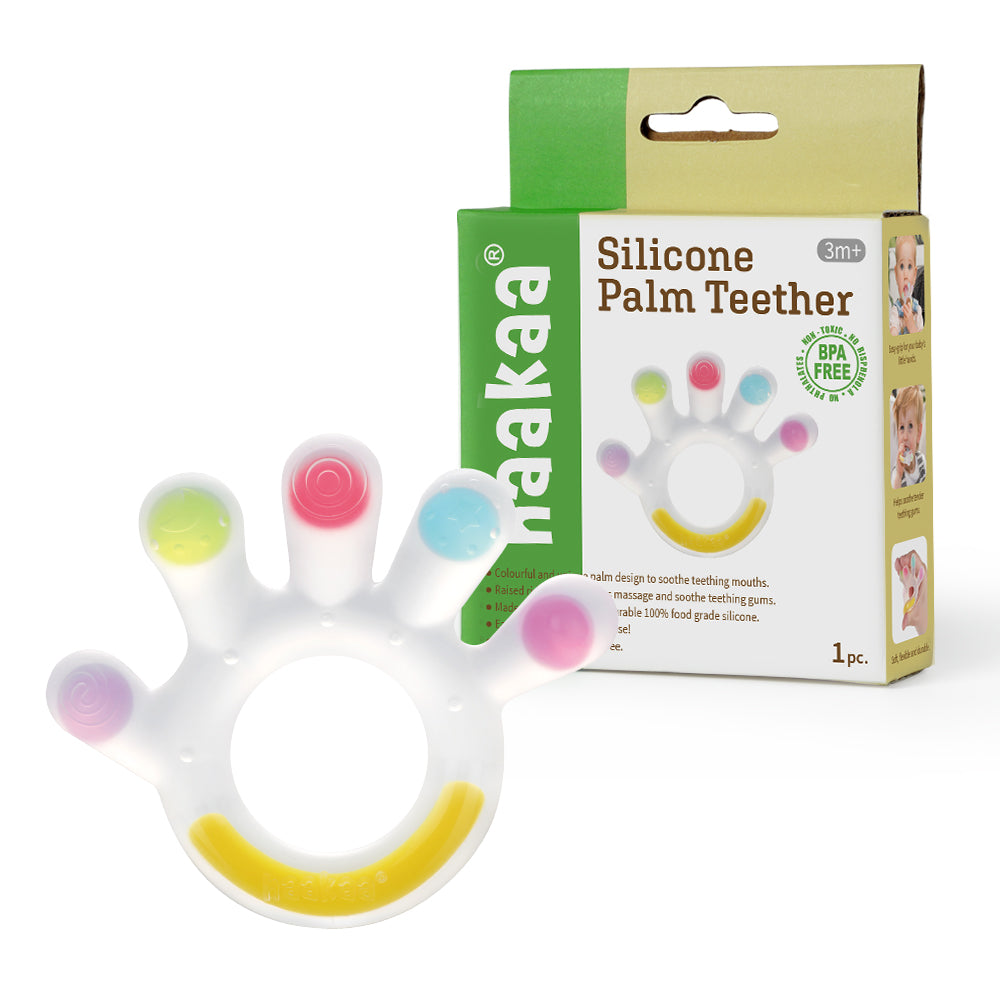 haakaa-silicone-palm-teether-1-pk image 1