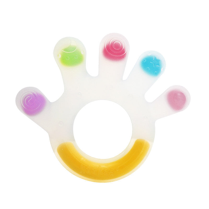 haakaa-silicone-palm-teether-1-pk image 2