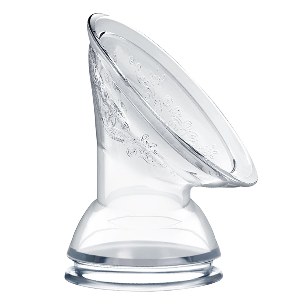 haakaa-silicone-flange-for-gen-3-breast-pump-1-pack image 1