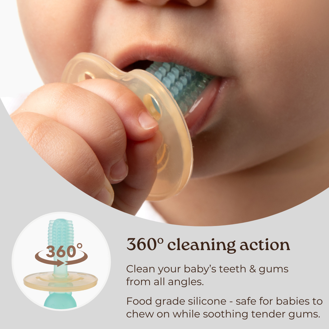 haakaa-360-silicone-toothbrush-1-pk image 4