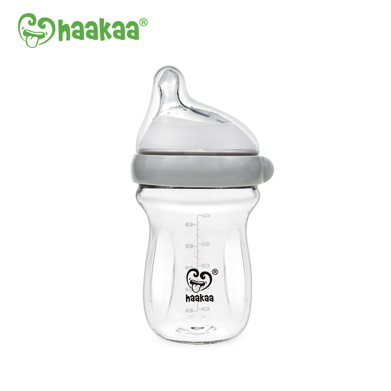 haakaa-gen-3-silicone-orthodontic-anti-colic-nipple-2-pk-pack-of-4 image 3
