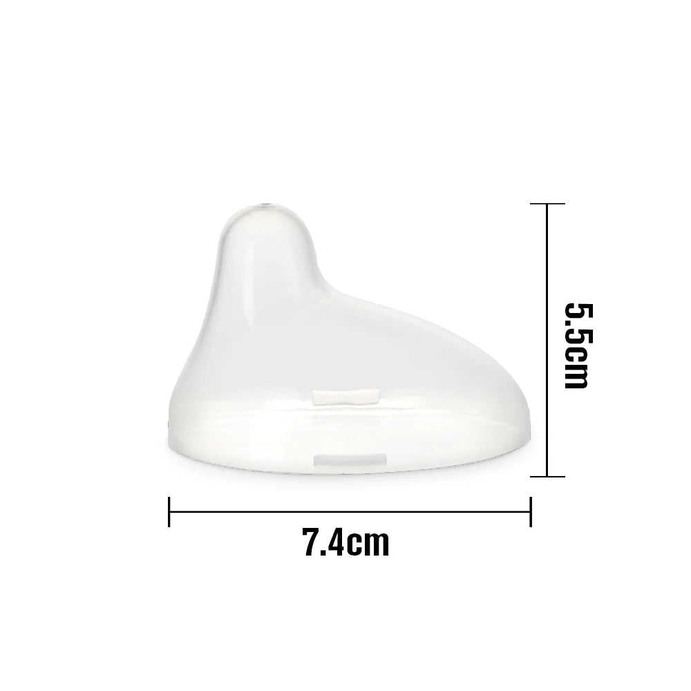haakaa-gen-3-orthodontic-nipple-replacement-cap-1-pack-food-grade-pp-protection- image 4
