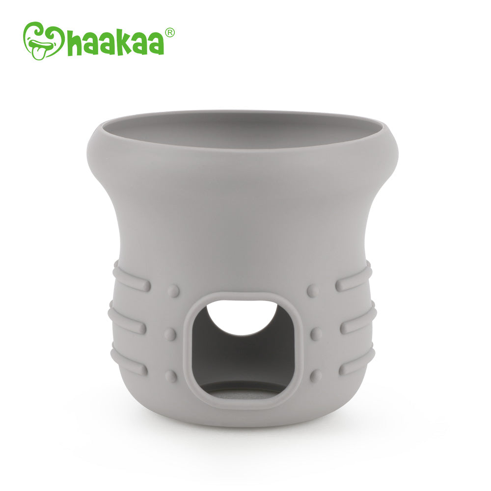 haakaa-generation-3-silicone-glass-bottle-cover-pack-of-4-non-slip-protective-sl image 5