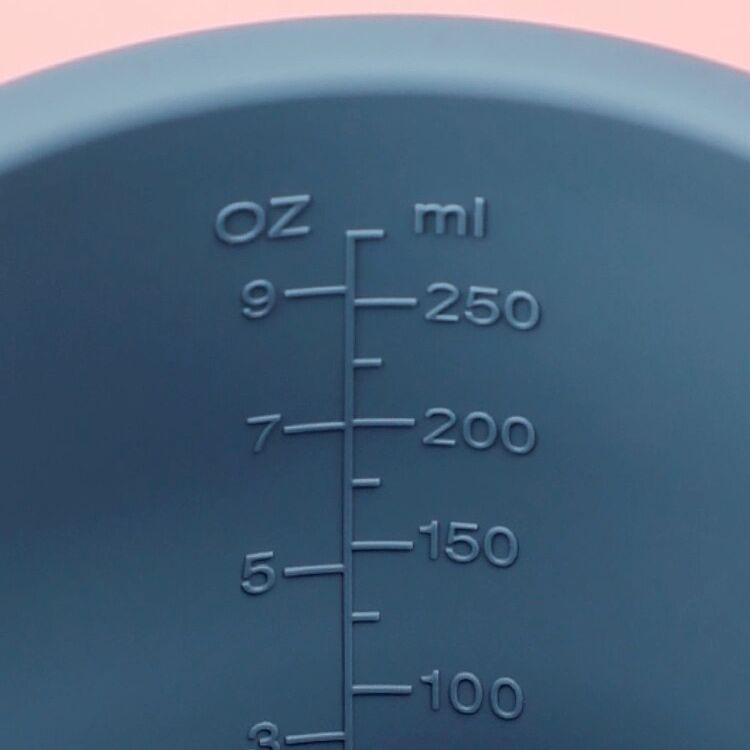 haakaa-silicone-sip-n-snack-cup-8-oz-2-in-1-sippy-cup-and-snack-container image 3